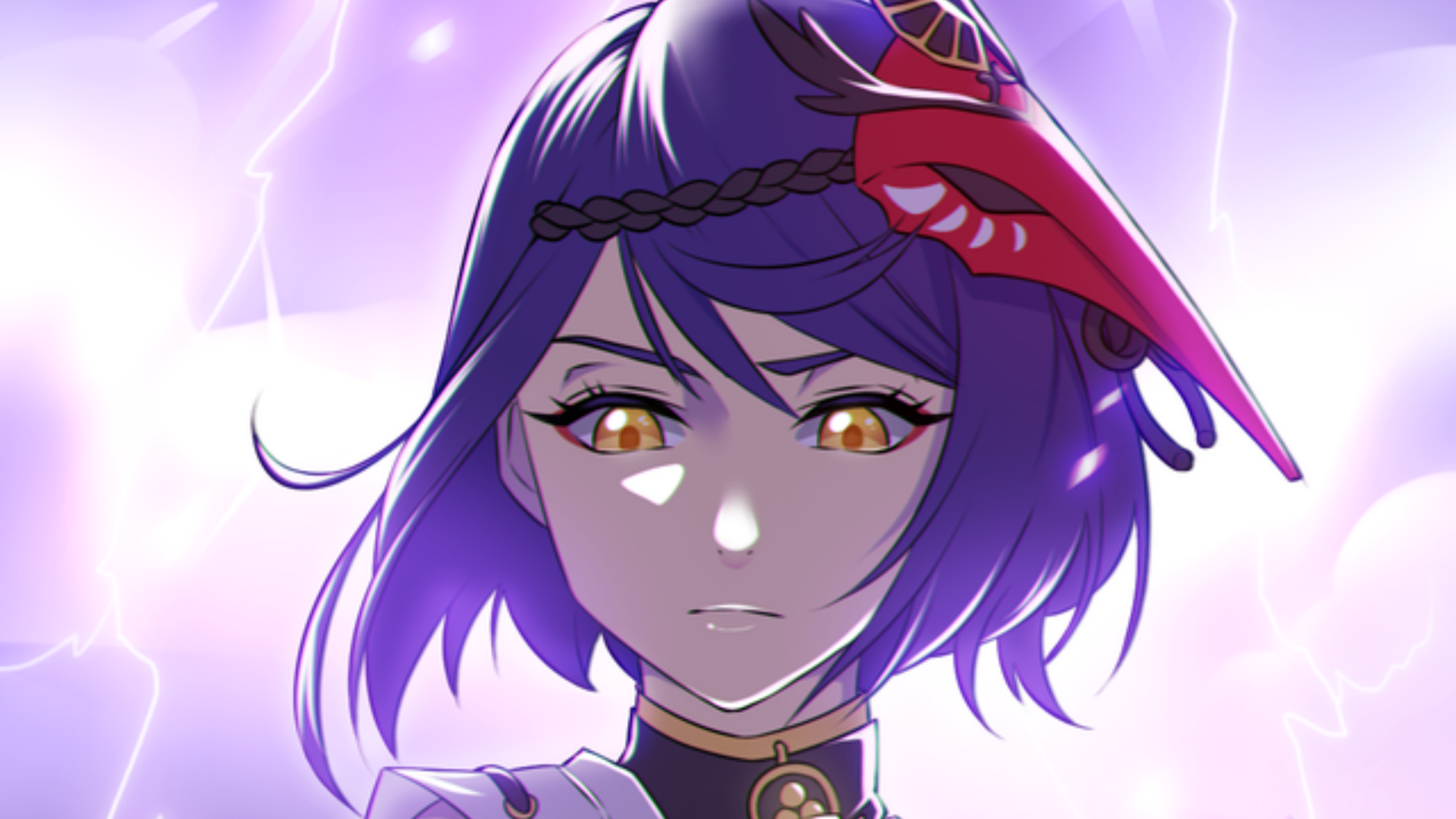 Kujou Sara Wallpapers - Wallpaper Cave