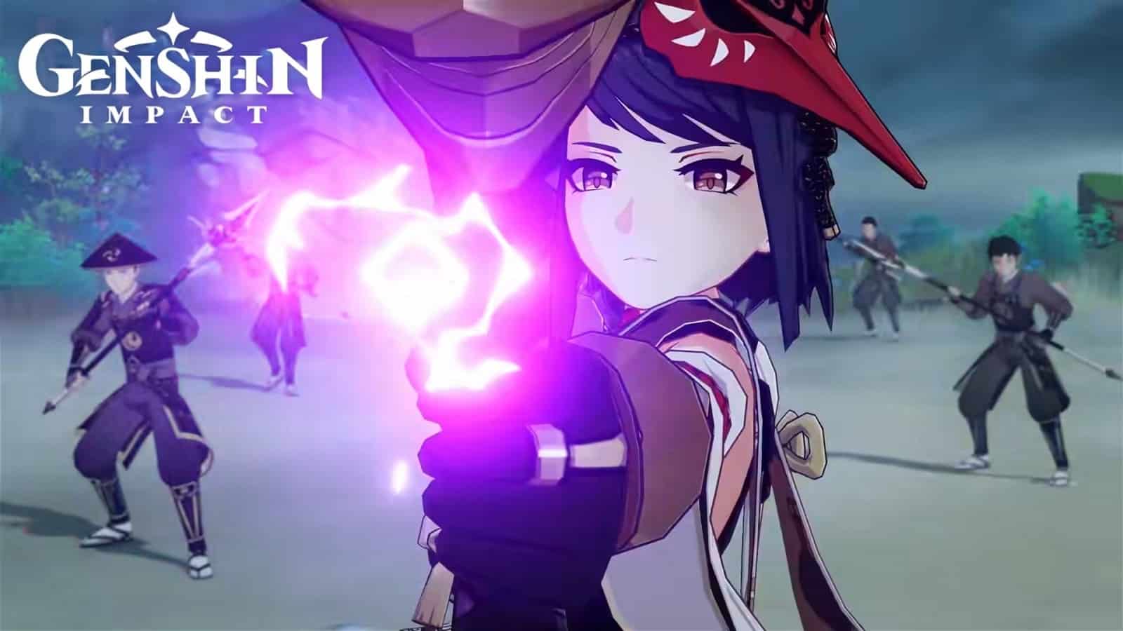 Genshin Impact Sara: Release date, weapon, abilities, leaks, more