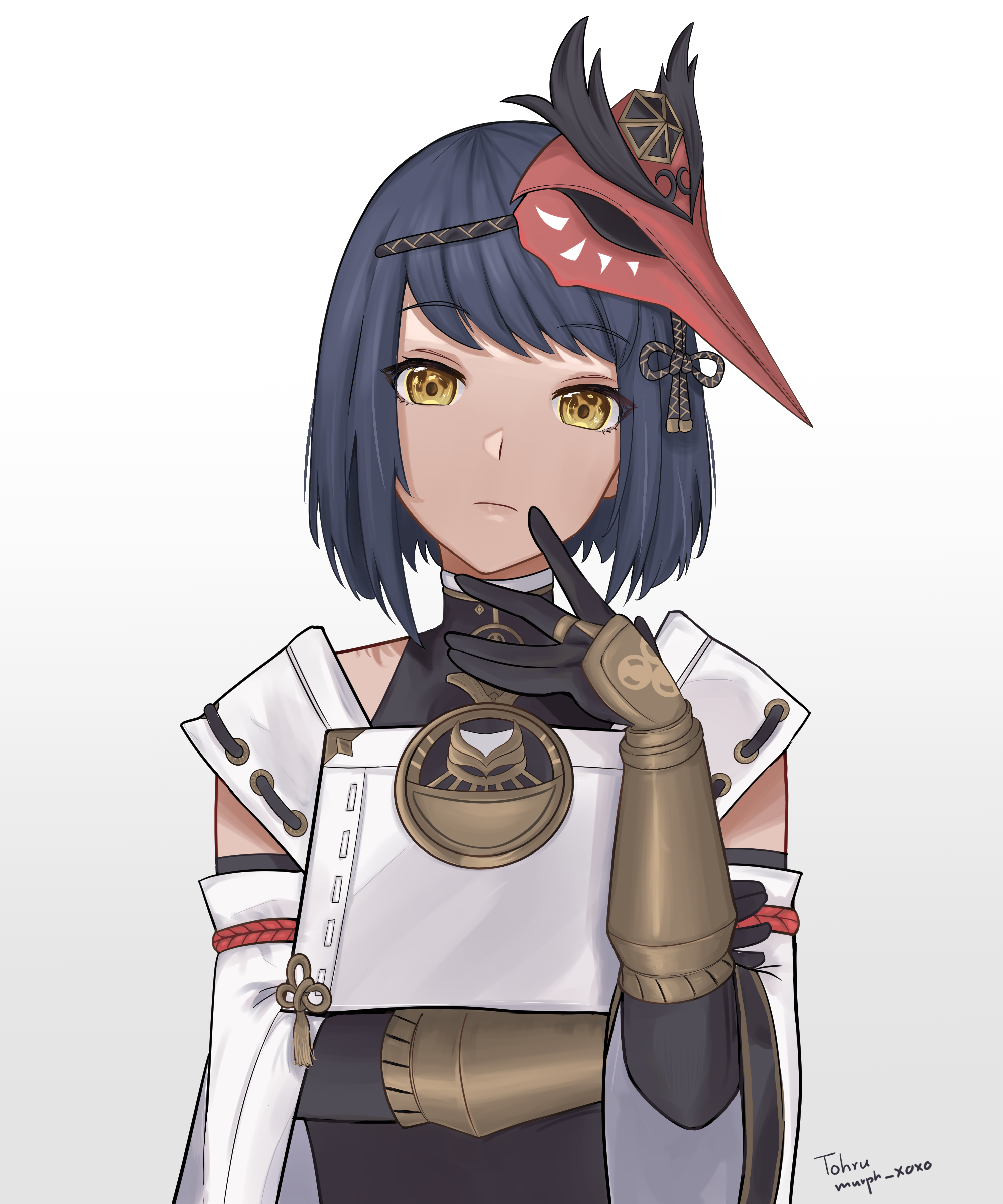 Entries by Doopliss tagged Kujou Sara