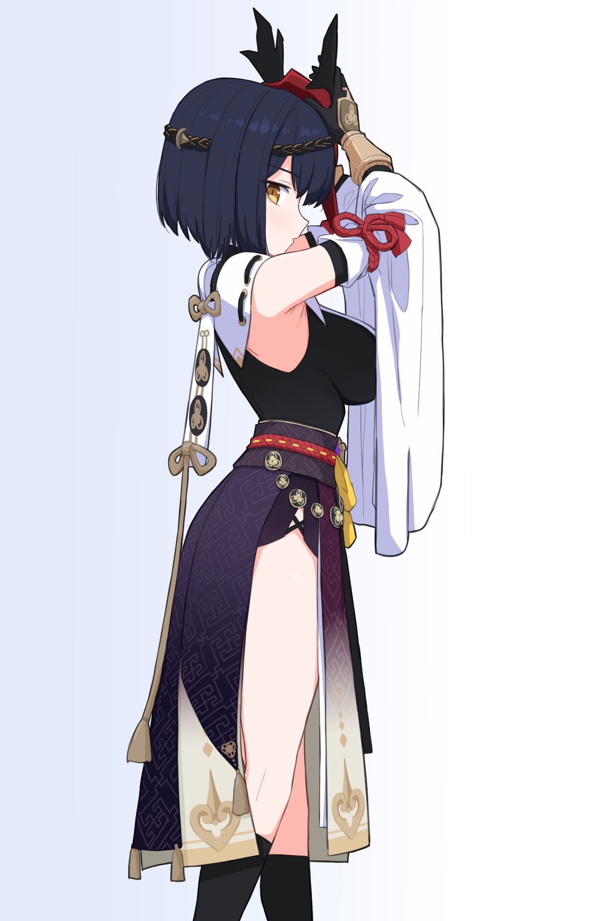 Our Queen?: KujouSaraMains