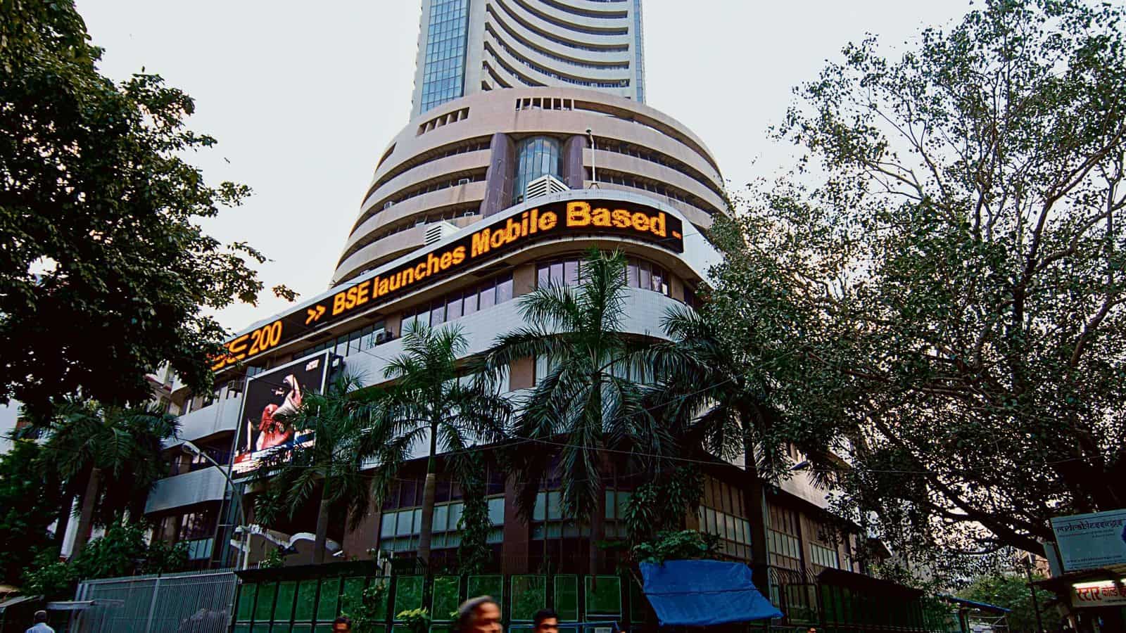 Bombay Stock Exchange Wallpapers Wallpaper Cave