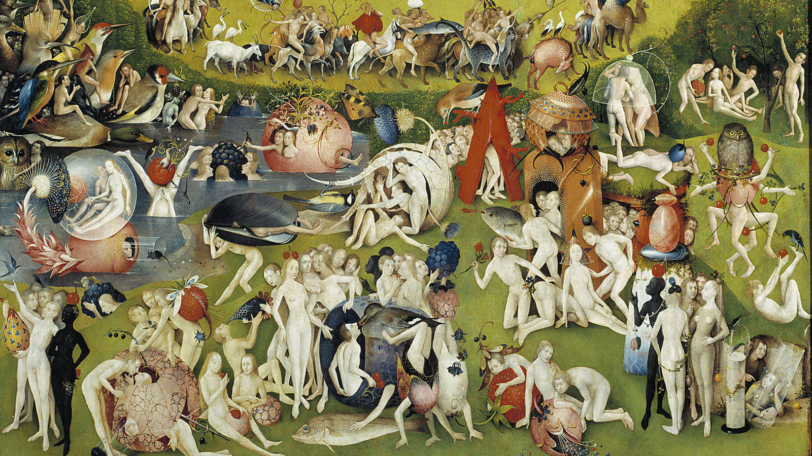 Arte: El Prado y Patrimonio Nacional sellan la paz