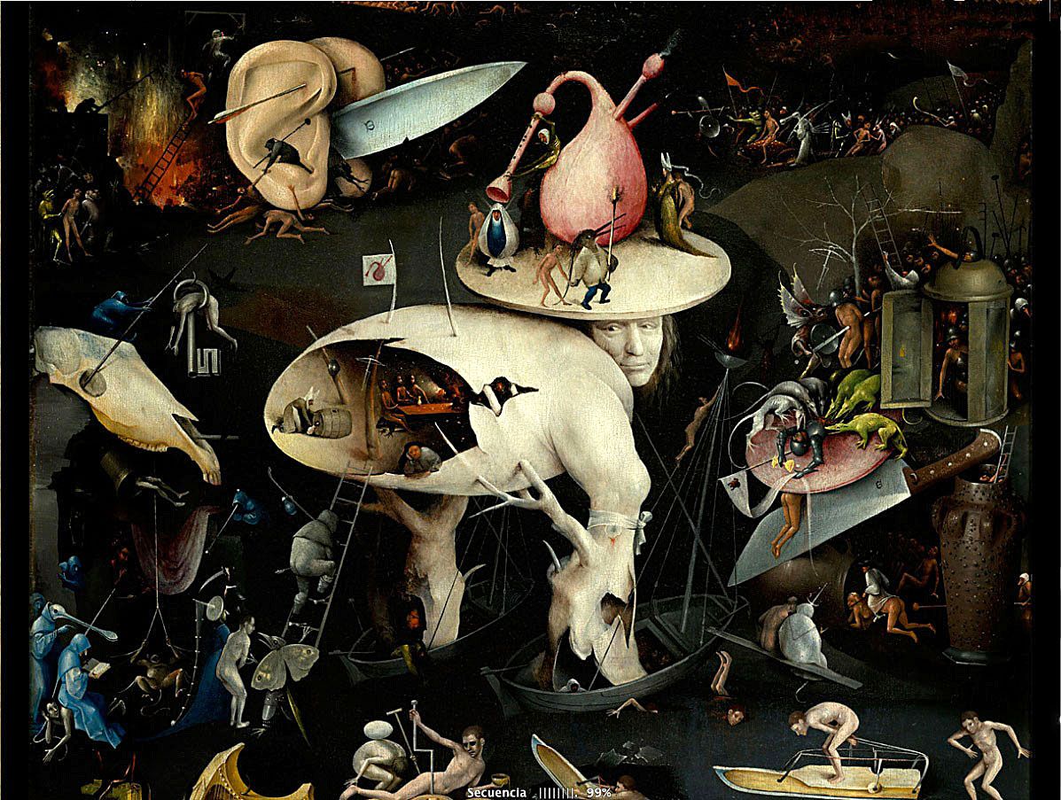 Art Gòtic III: Pintura