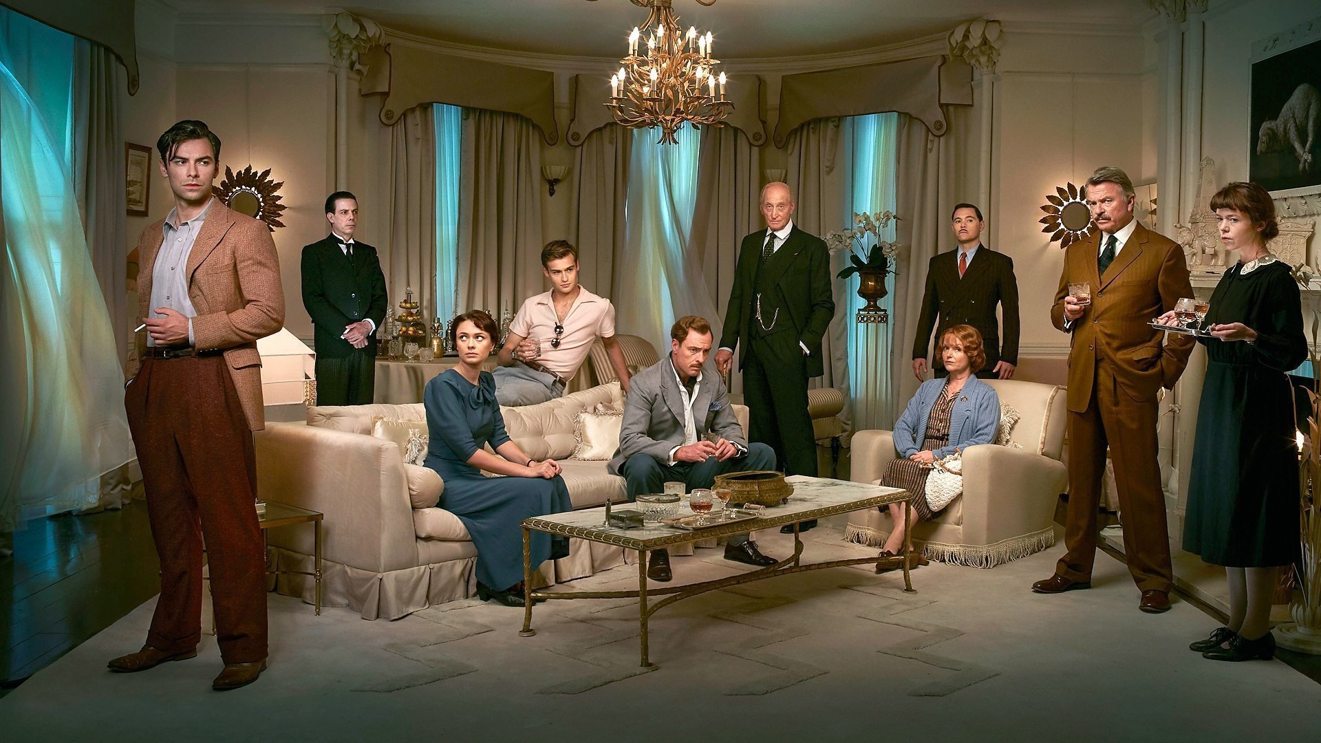 And Then There Were None HD Wallpaper and Background Image