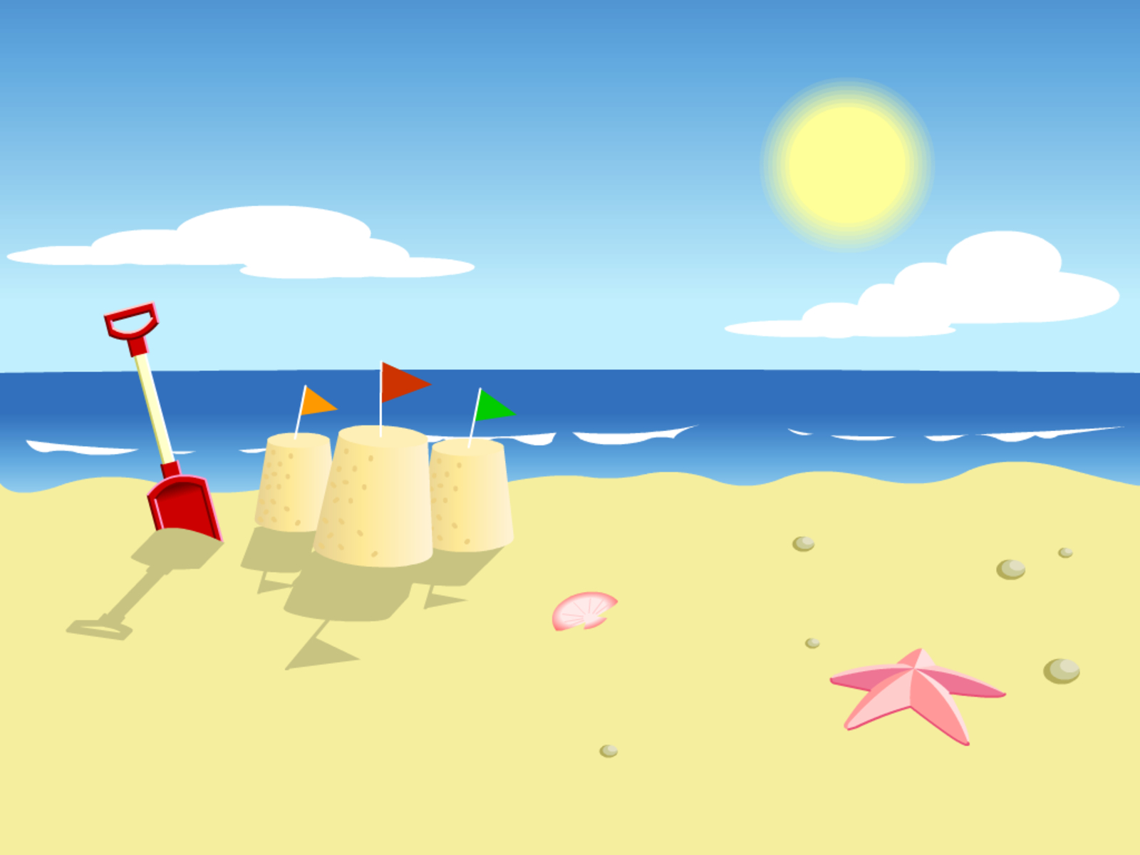Free download Beach Cartoon Background Download HD Wallpaper [1600x1200] for your Desktop, Mobile & Tablet. Explore Cartoon Background. Free Cartoon Wallpaper, Cartoon Wallpaper