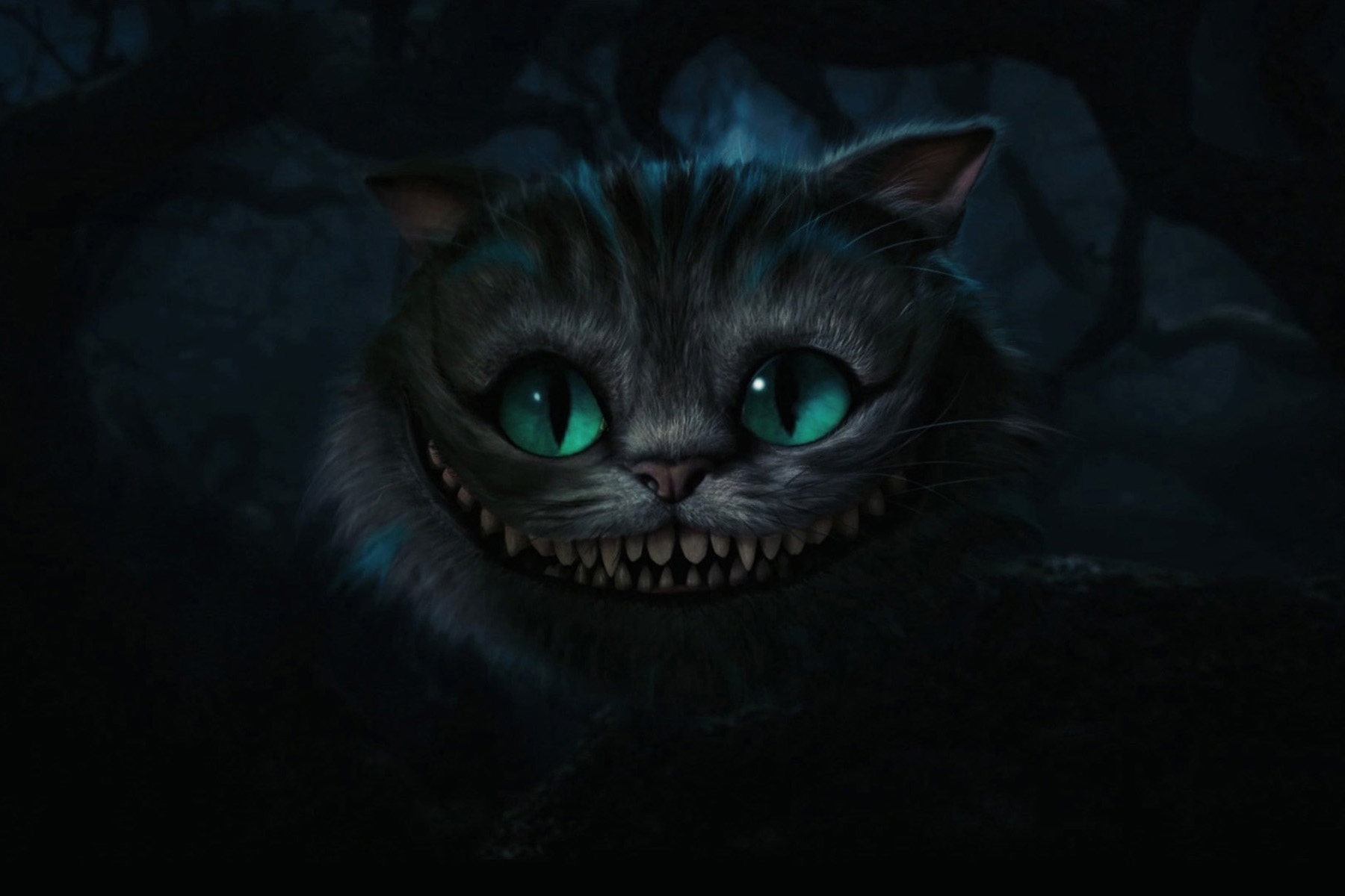 Download Wallpaper, Download movies cats alice in wonderland scary smiling cheshire cat 1800x1200 wallpaper People HD Wallpaper, Hi Res People Wallpaper, High Definition Wallpaper