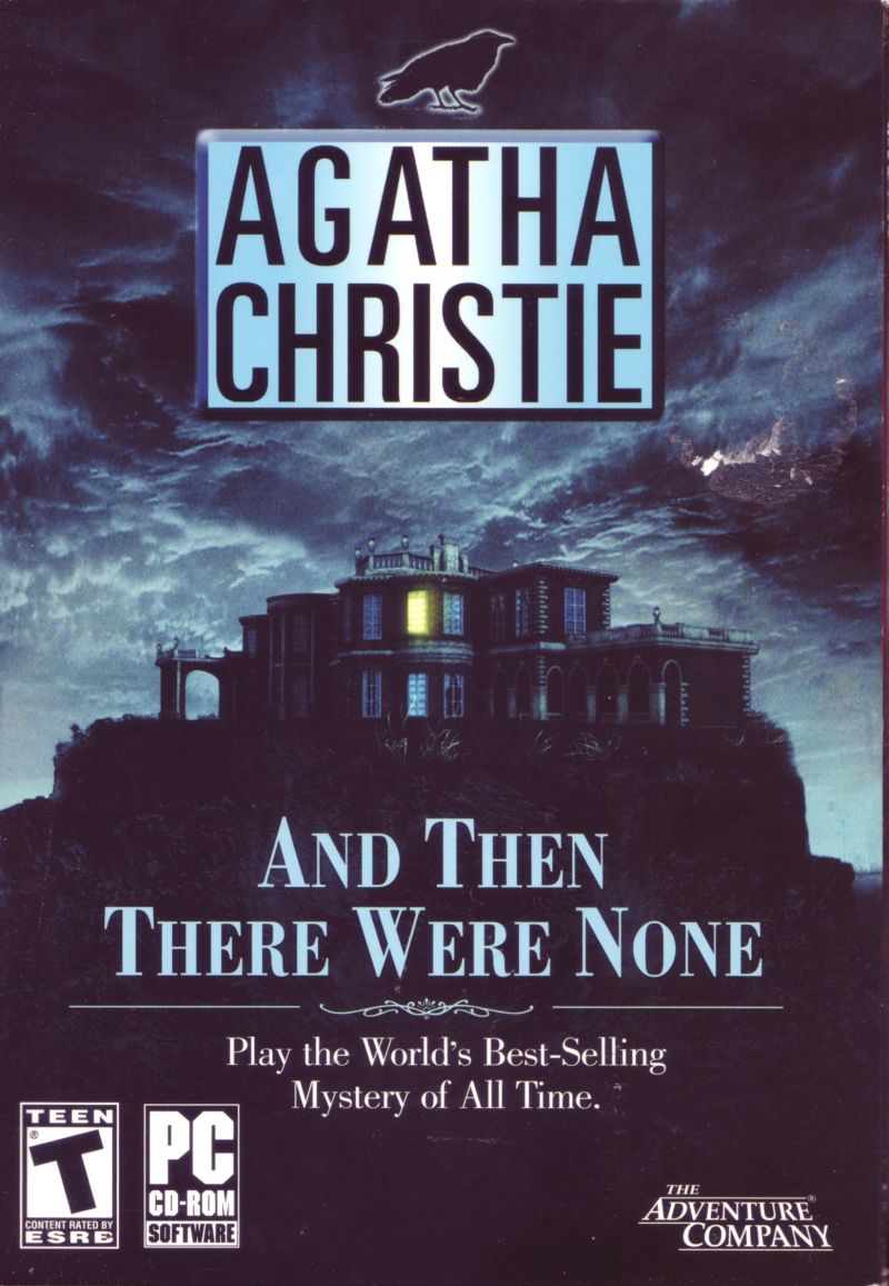 Agatha Christie: Murder on the Orient Express (Video Game 2006)