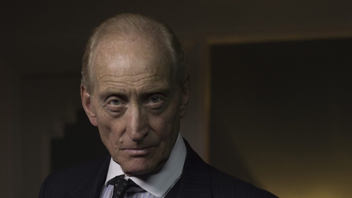 BBC One Then There Were None Lawrence Wargrave