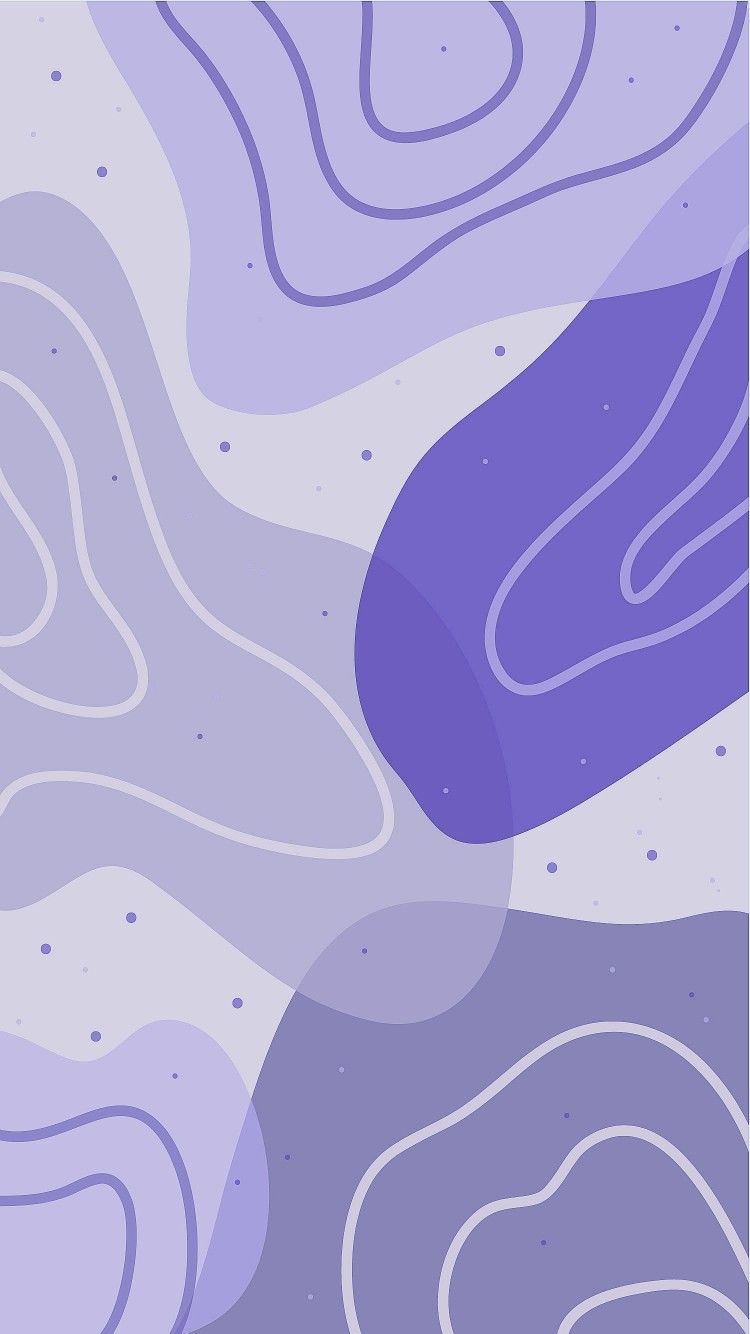 Purple wallpaper. Pastel iphone wallpaper, iPhone wallpaper themes, Abstract wallpaper design