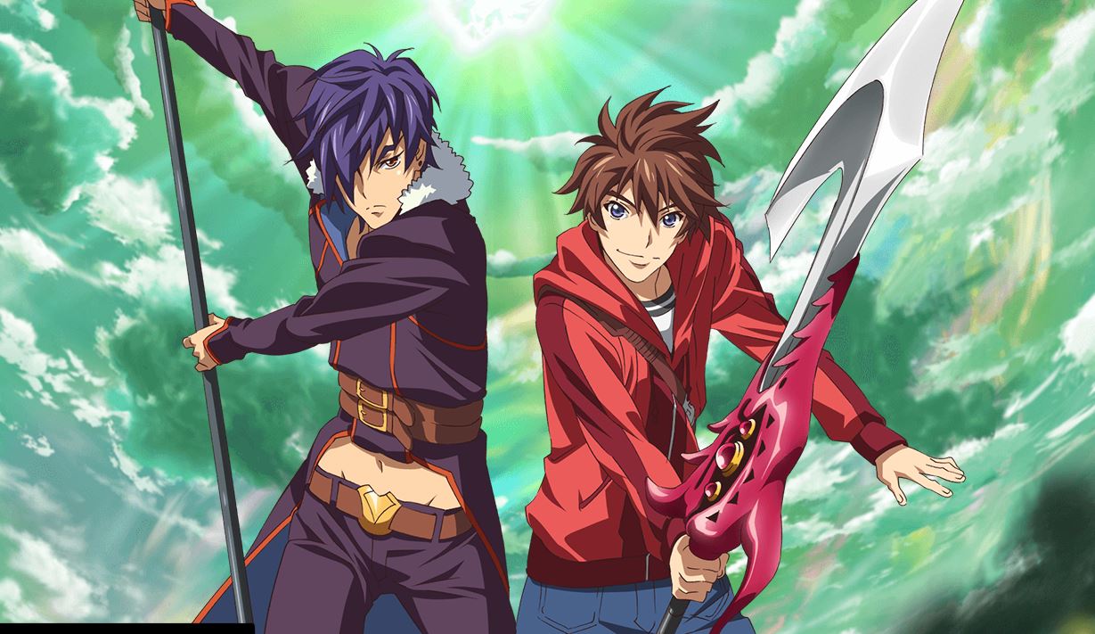 Anime Wallpaper: Endride Anime Announced and Details Revealed BentoByte