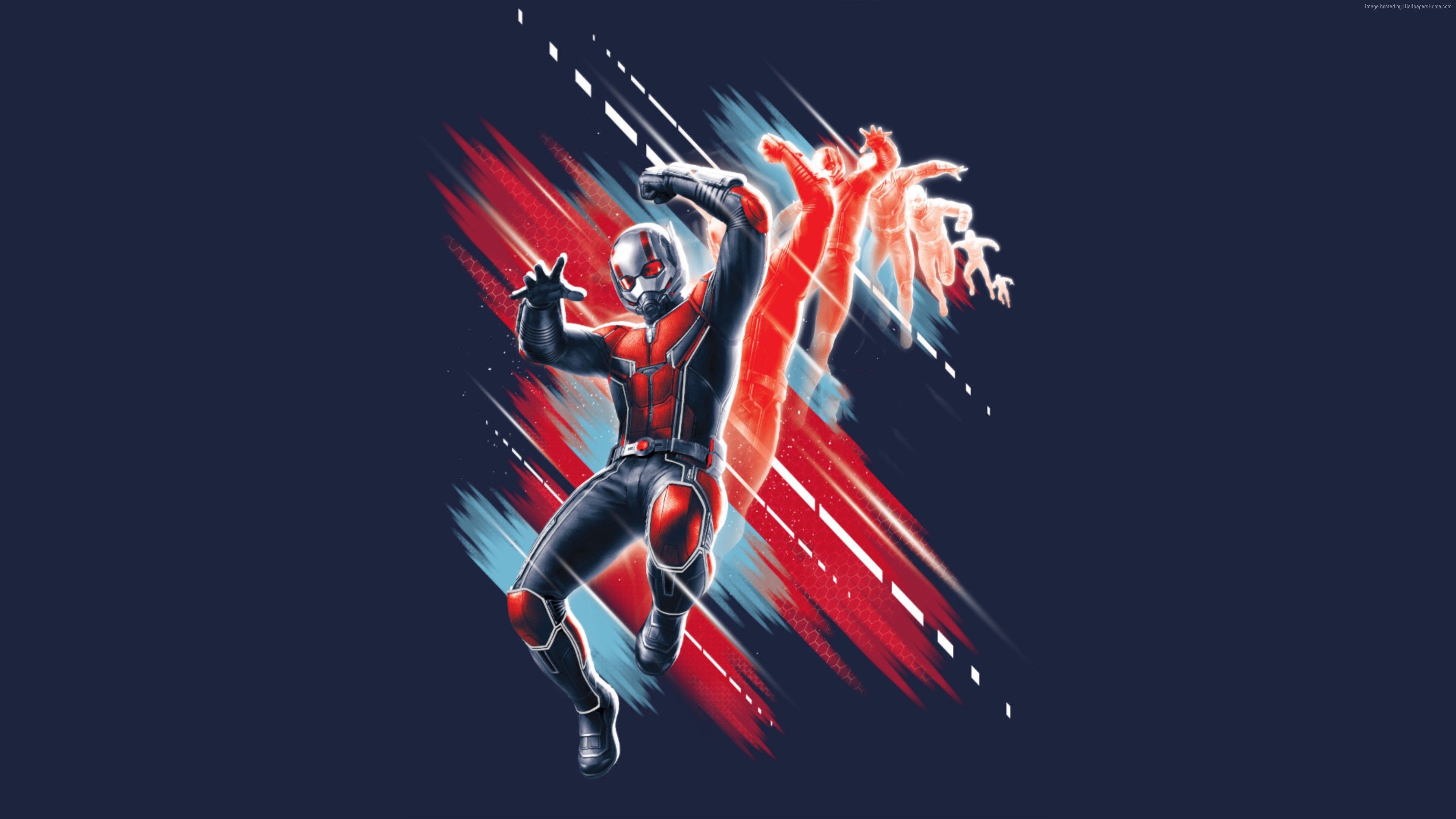 Ant Man Wallpaper