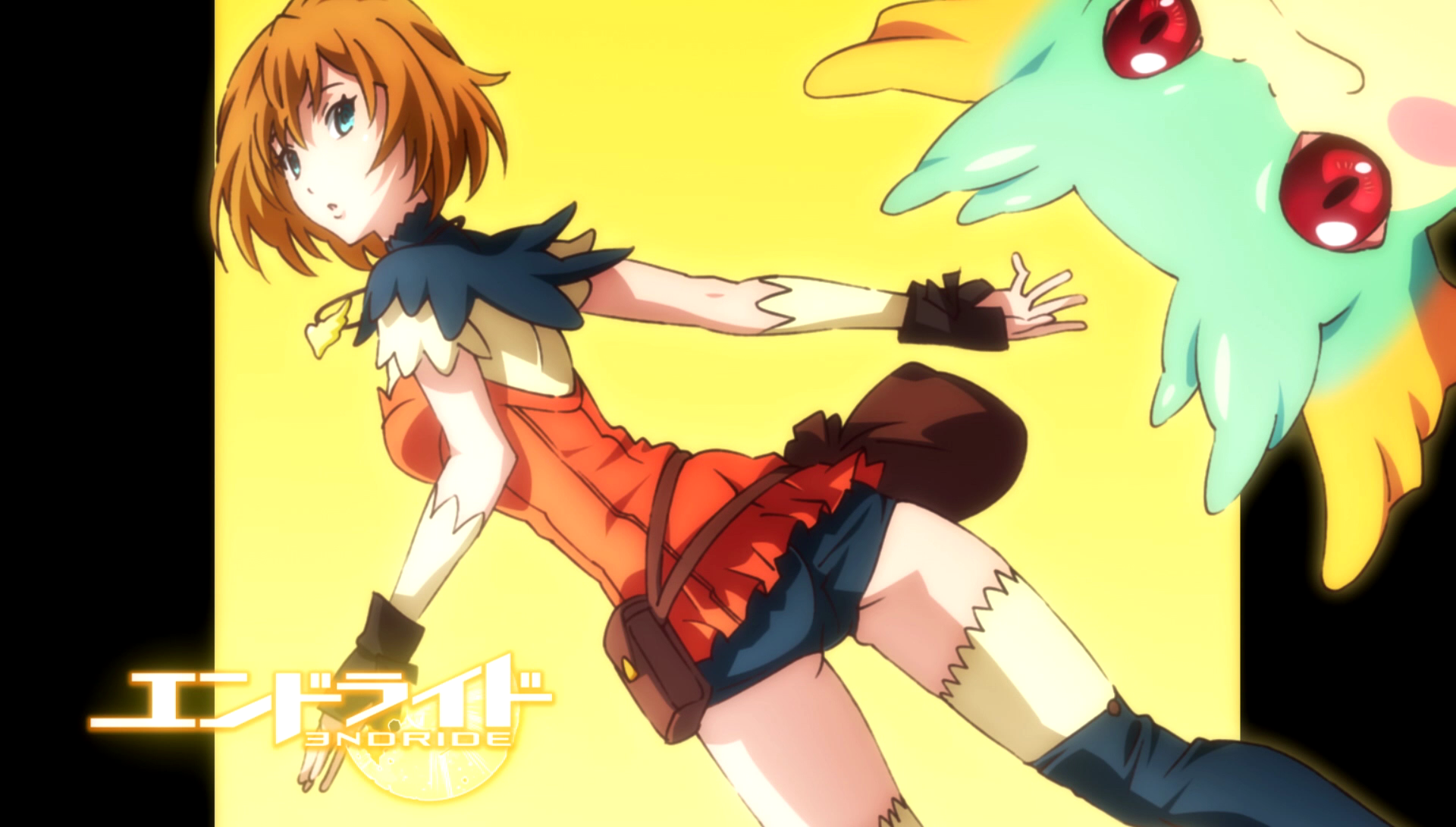 Alicia (Endride) Wallpaper Anime Image Board