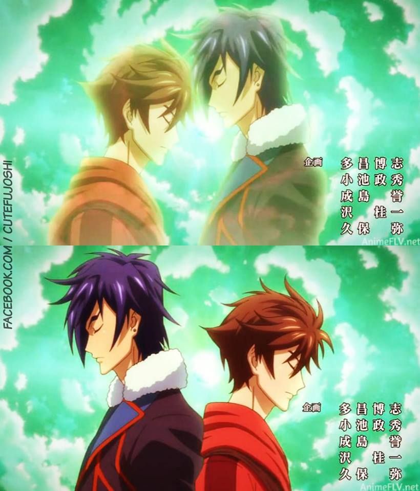 Emilio & Shun Anime: Endride. Anime, Anime lovers, Manga