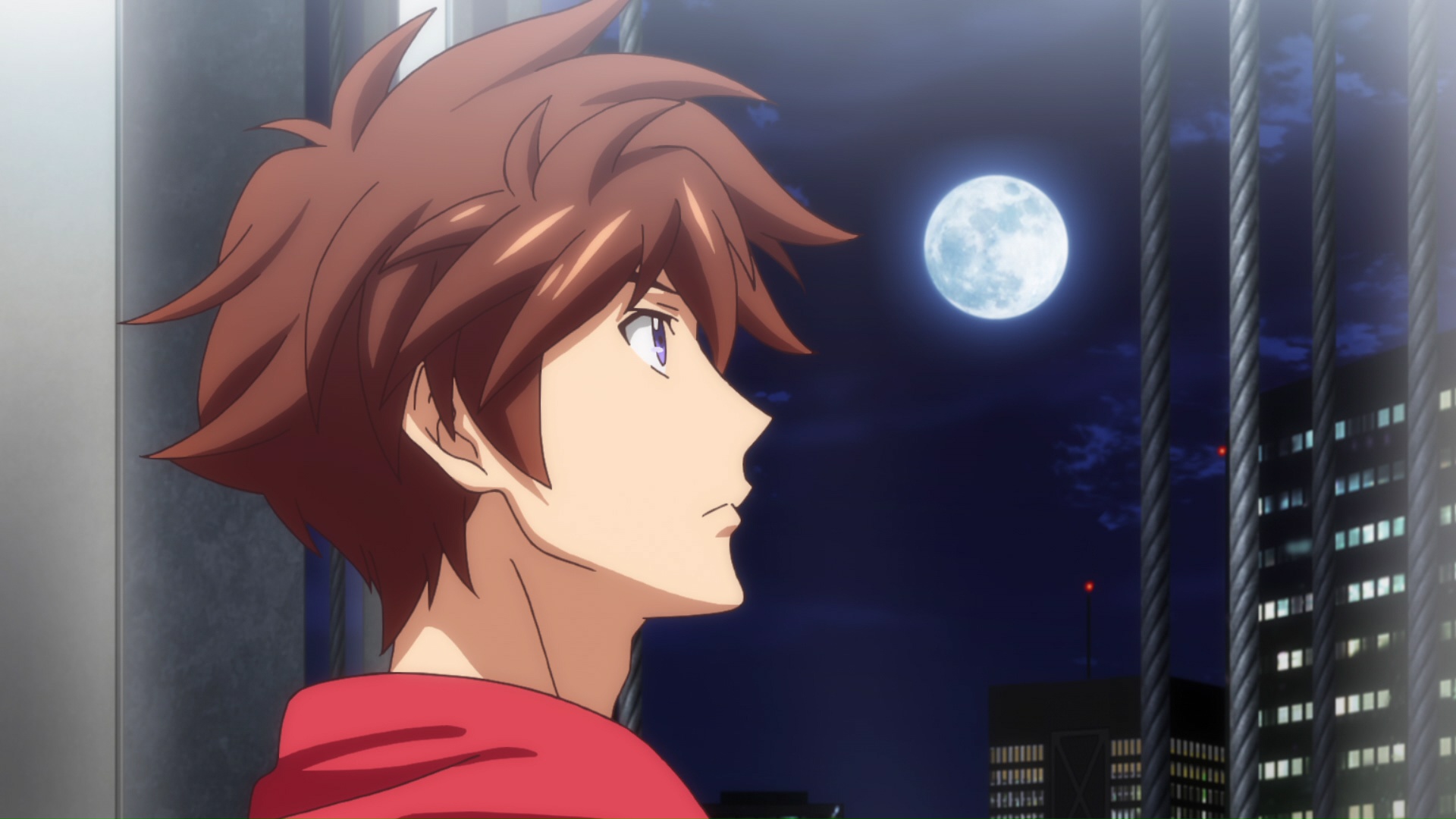 Watch Endride Season 1 Episode 1 Sub & Dub