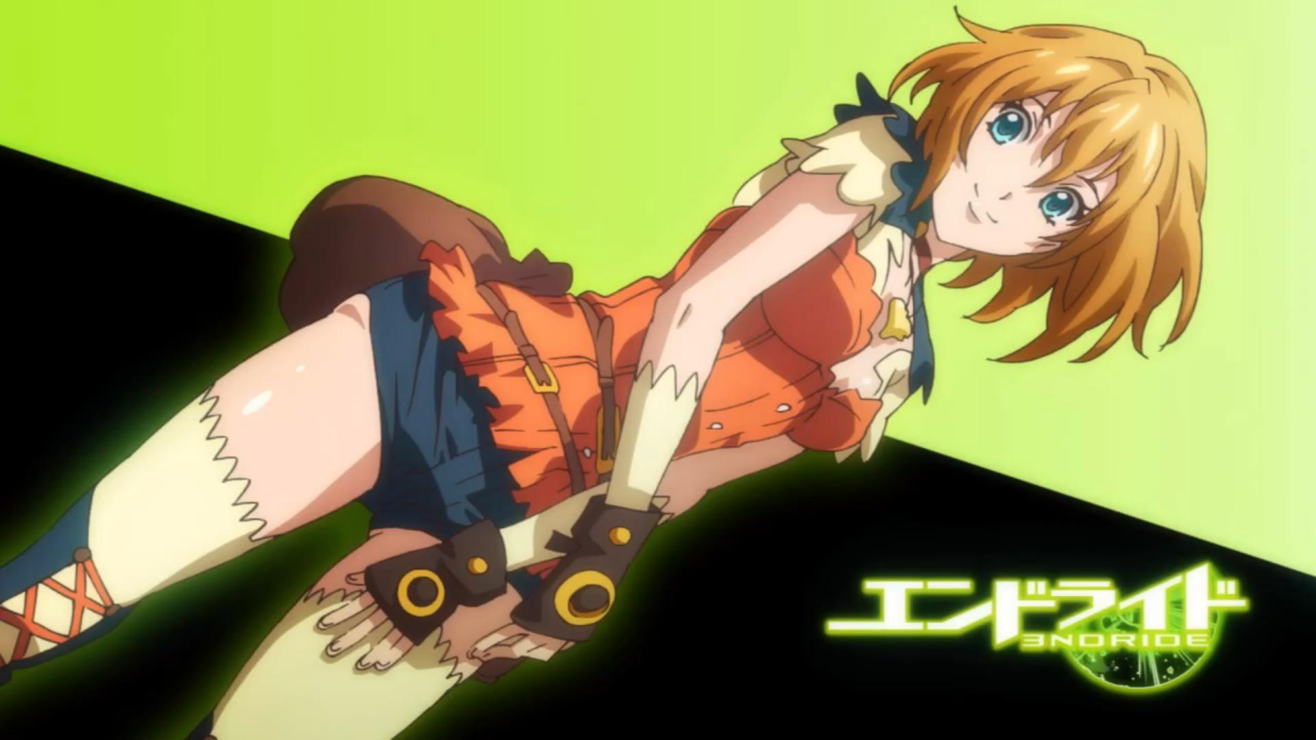 Spoilers Endride 17 discussion: anime