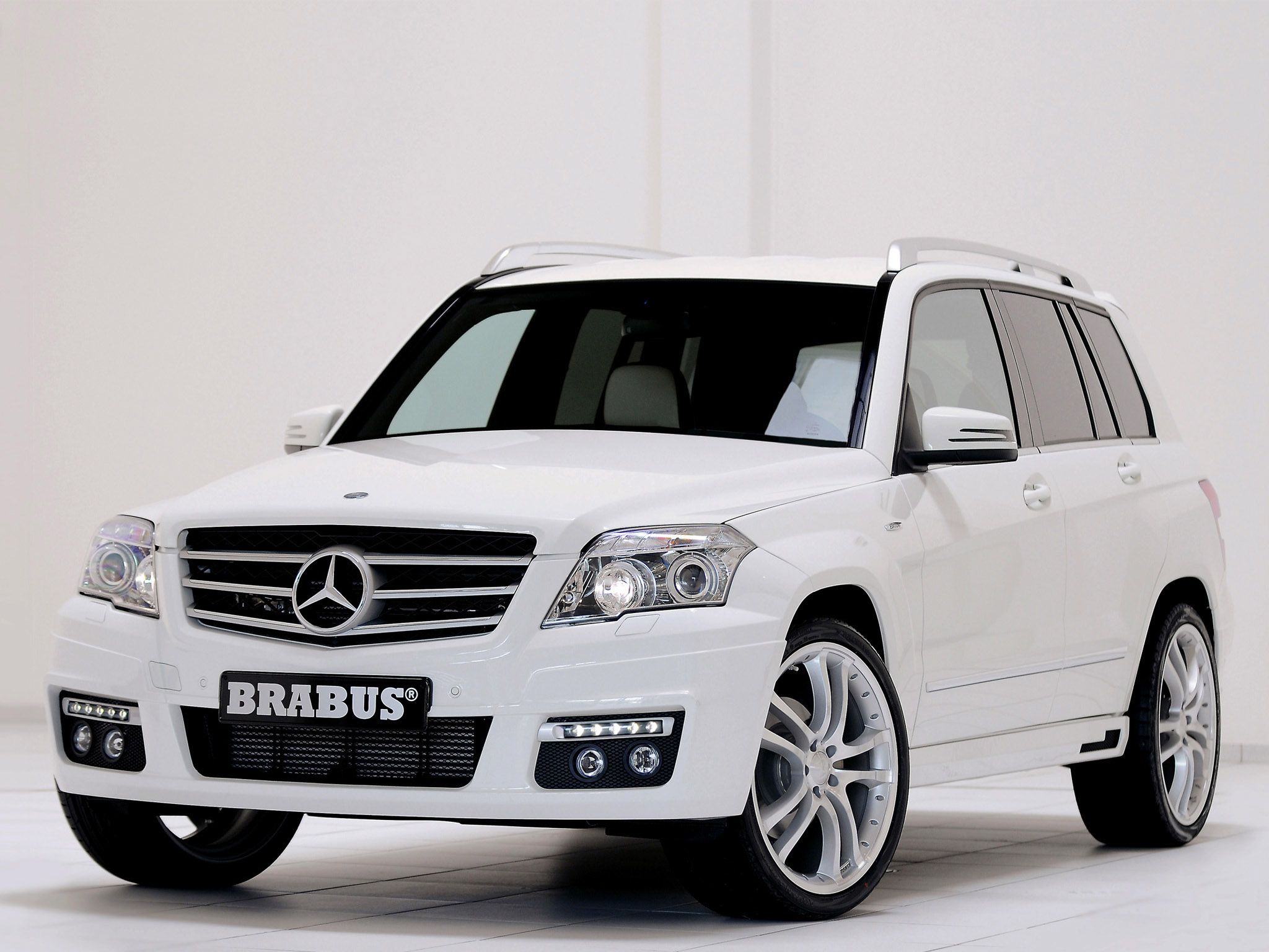 Mercedes Benz GLK 350 Wallpapers - Wallpaper Cave