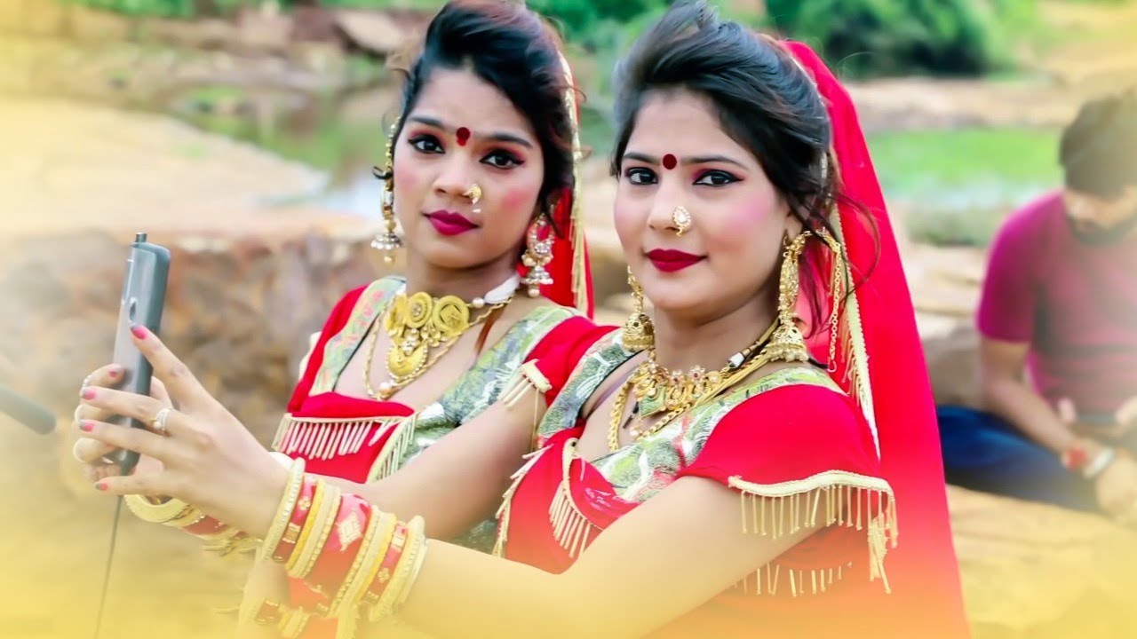 Piu Pardes Giyo Re Love Song. Kajal Mehra, Hansa Rangili. Rajasthani Dance Song