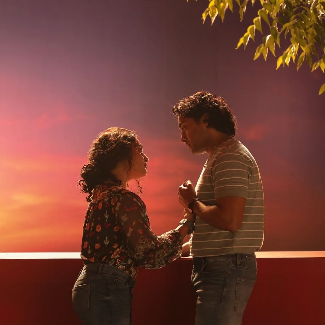 Netflix Navarasa Guitar Kambi Mele Nindru Suriya HD wallpaper download