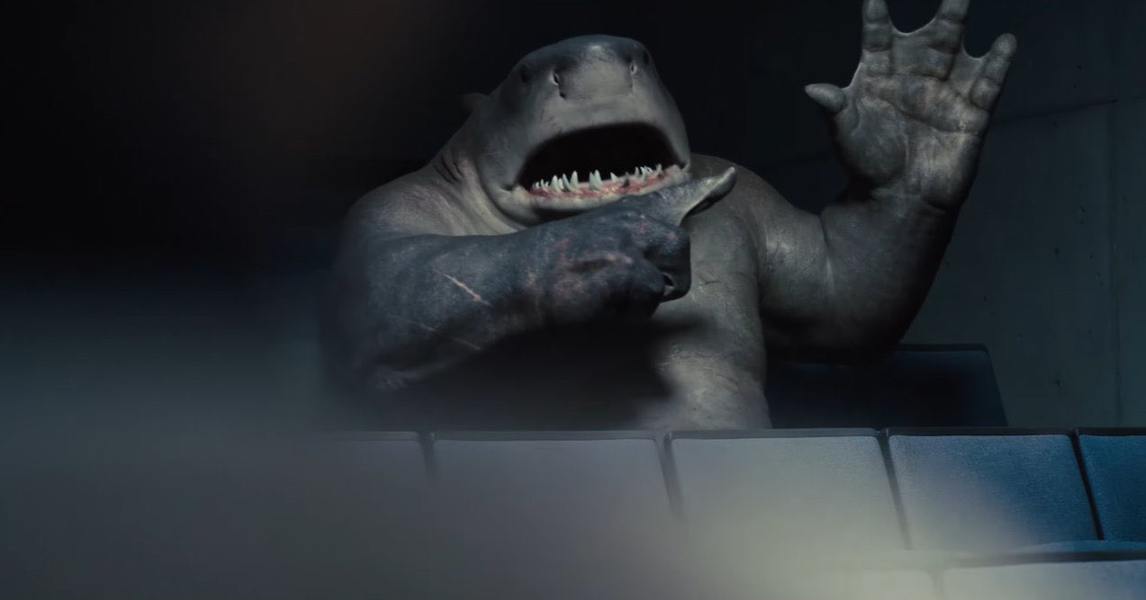 Get Ready for James Gunn's 'The Suicide Squad' With This Introduction to DC's King Shark [Comics]