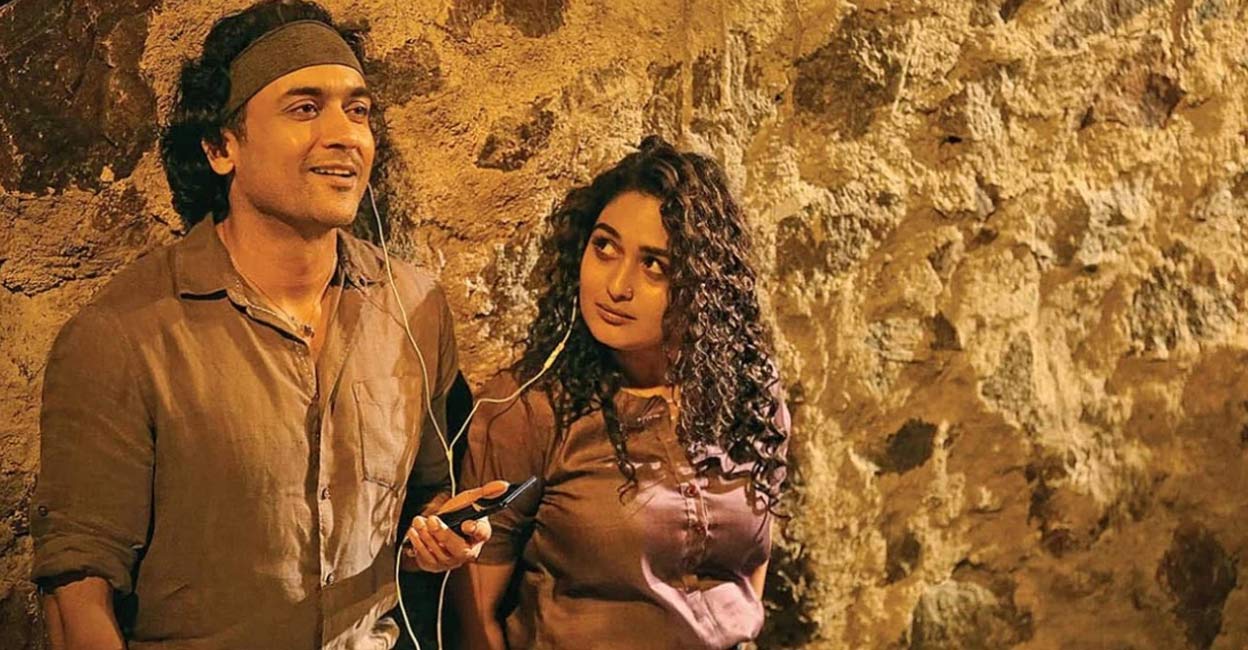 Navarasa. Guitar Kambi Mele Nindru review: Relish the Sringhara magic of Gautham Menon and Suriya