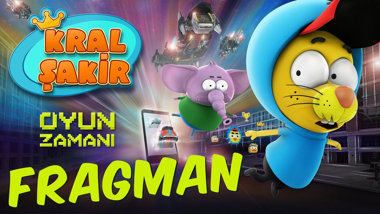 kral şakir oyun zamanı movie