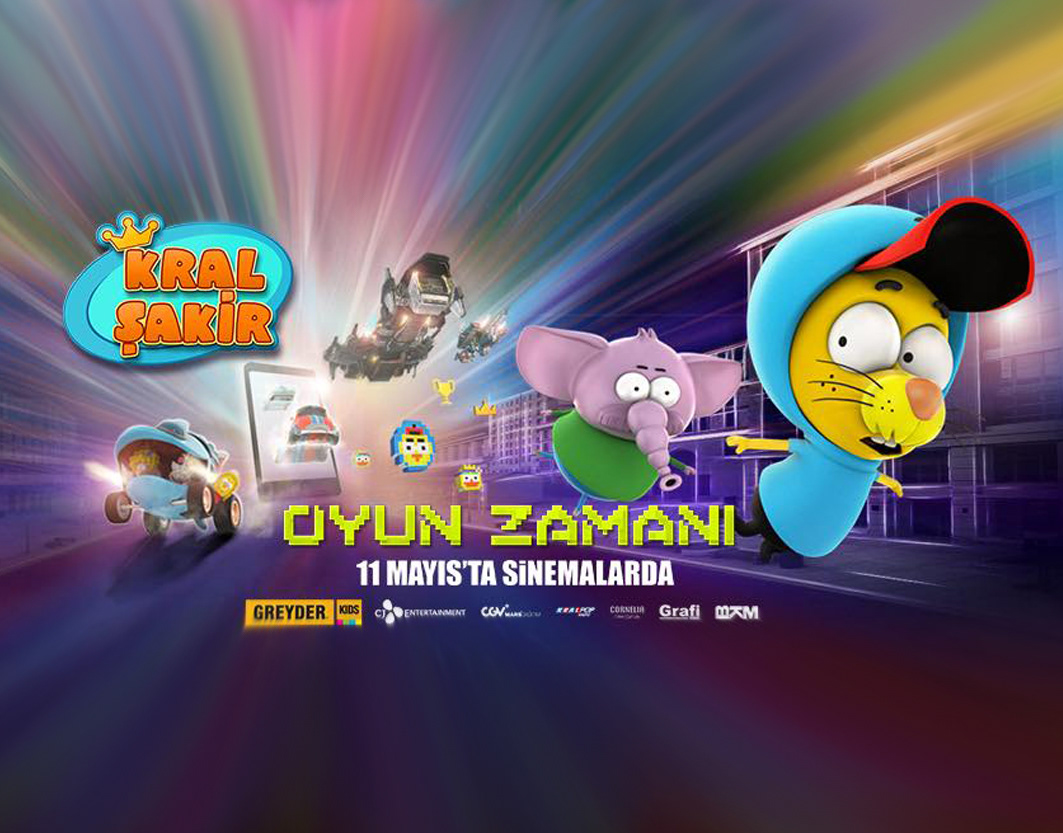 Mahmoud Ellithy şakir oyun zamanı movie