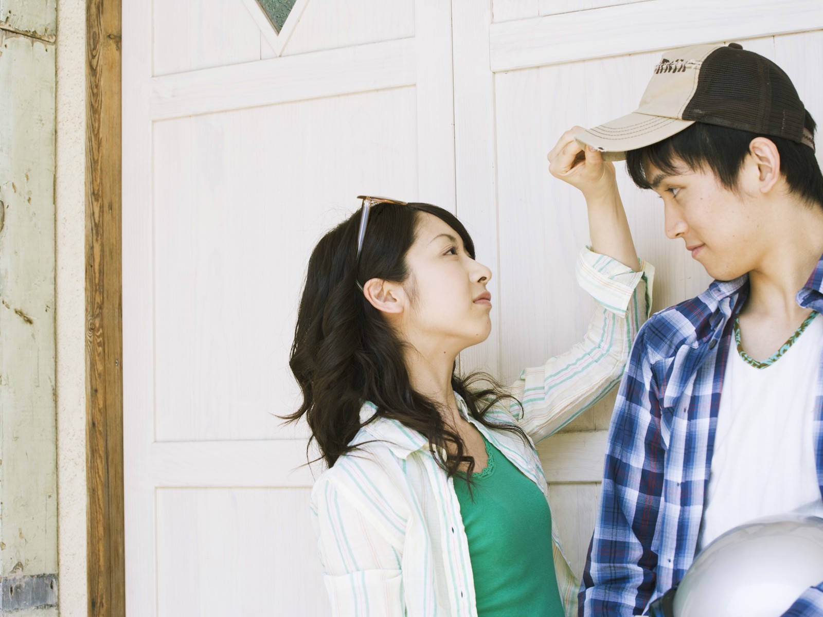 College Life And Friendship HD College Couple