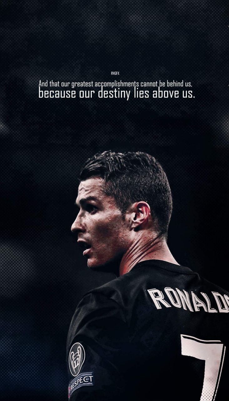 Cristiano Ronaldo Quotes Wallpaper Free Cristiano Ronaldo Quotes Background