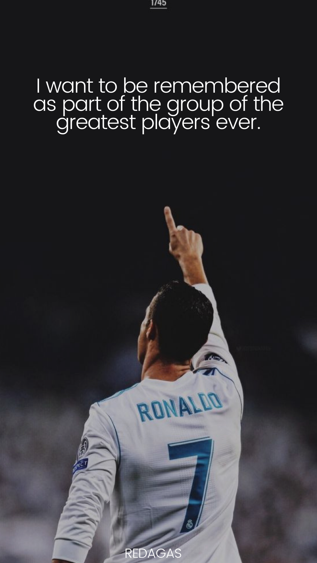 Ronaldo Motivational Quotes