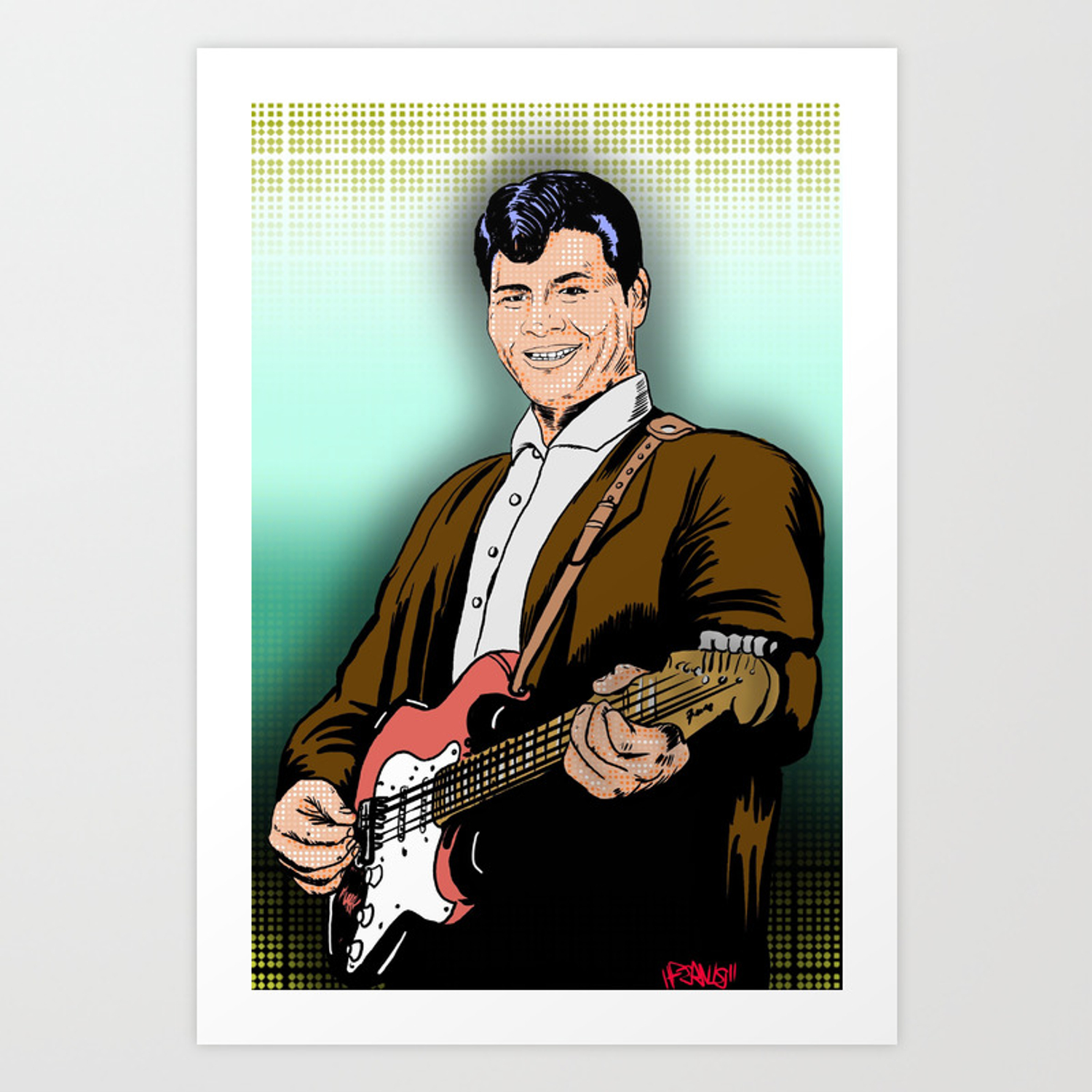 Ritchie Valens Wallpapers - Wallpaper Cave