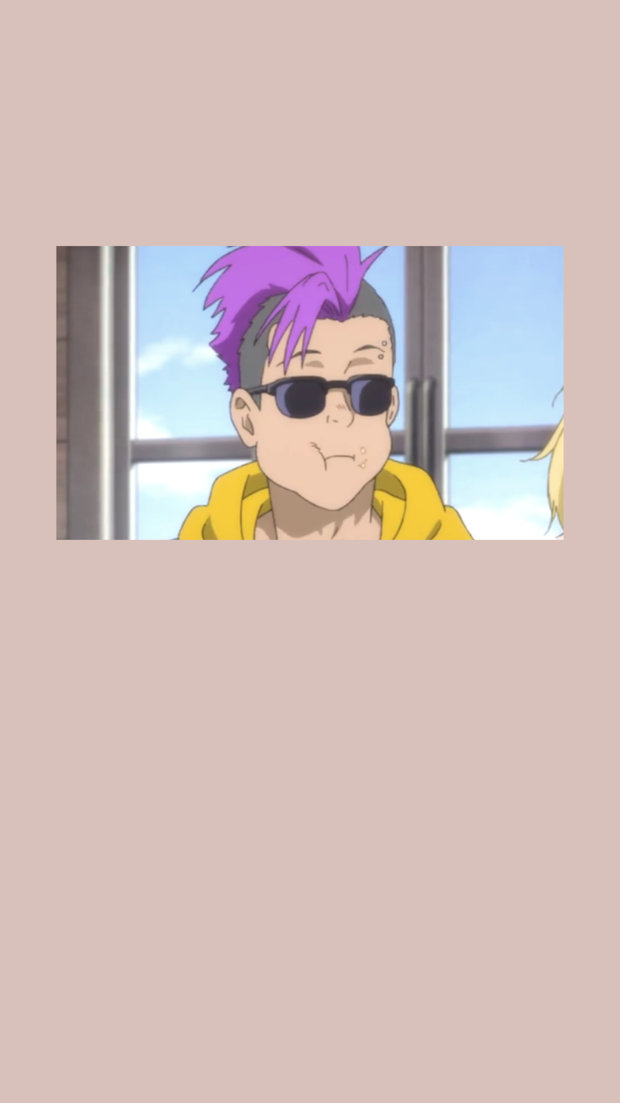 Your local British weeb