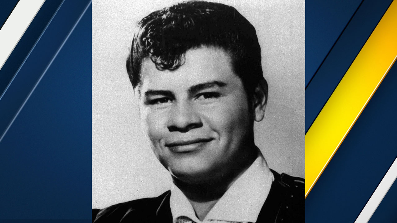 Stretch of 5 Freeway to be named after Pacoima native, rock legend Ritchie Valens Los Angeles