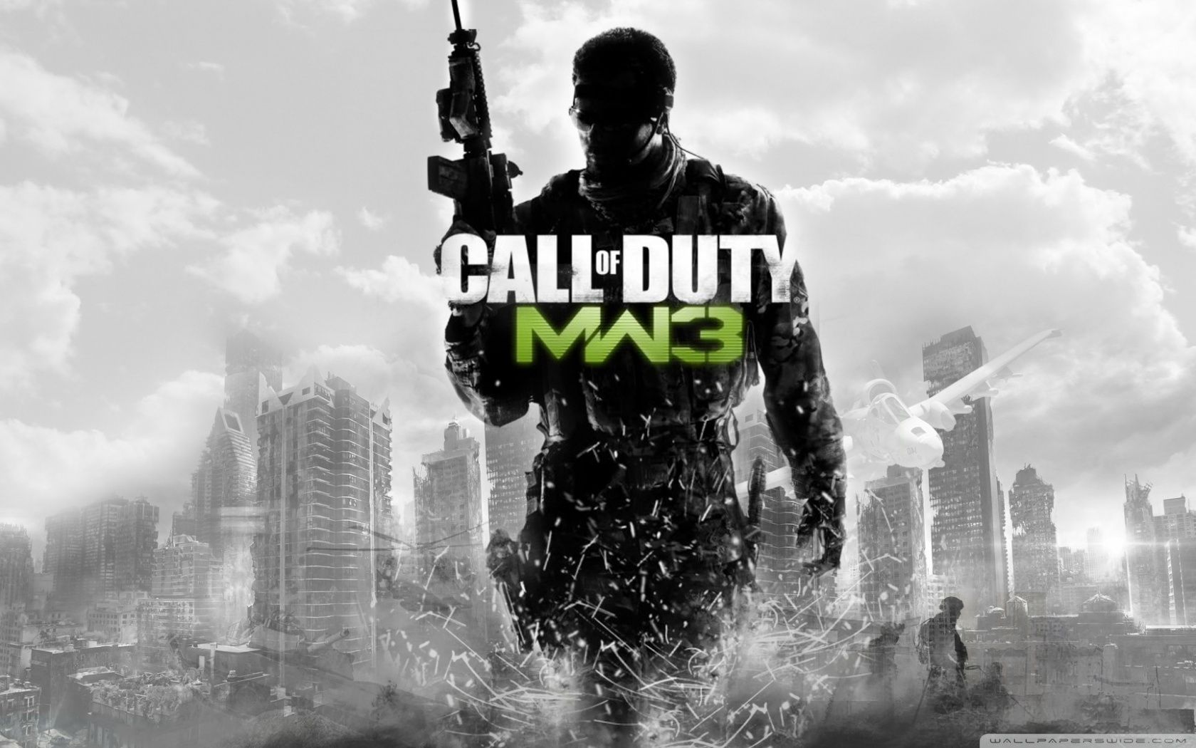 Call of Duty Modern Warfare 3 Wallpaper Free Call of Duty Modern Warfare 3 Background