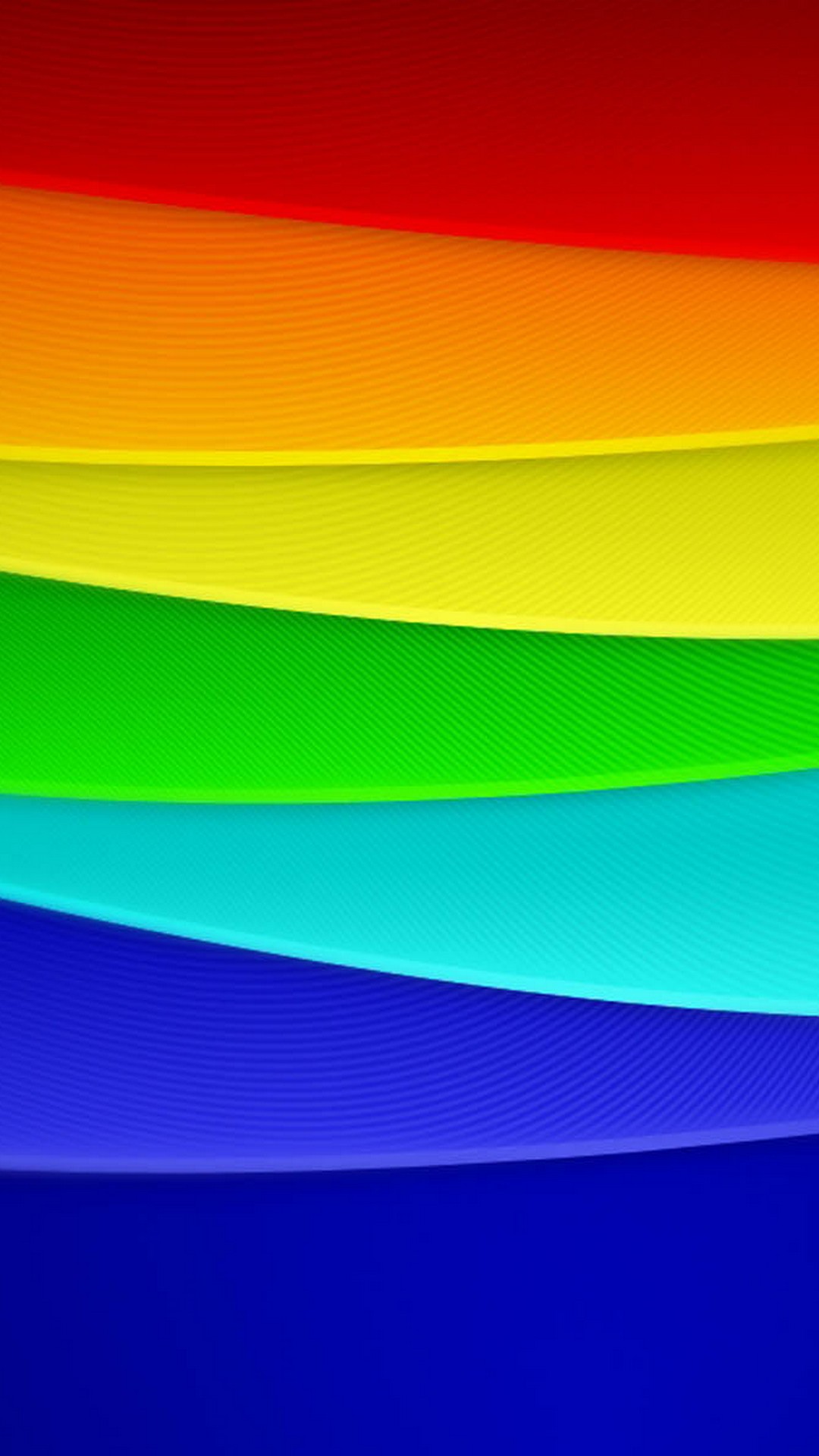 Rainbow Wallpaper iPhone 3D iPhone Wallpaper