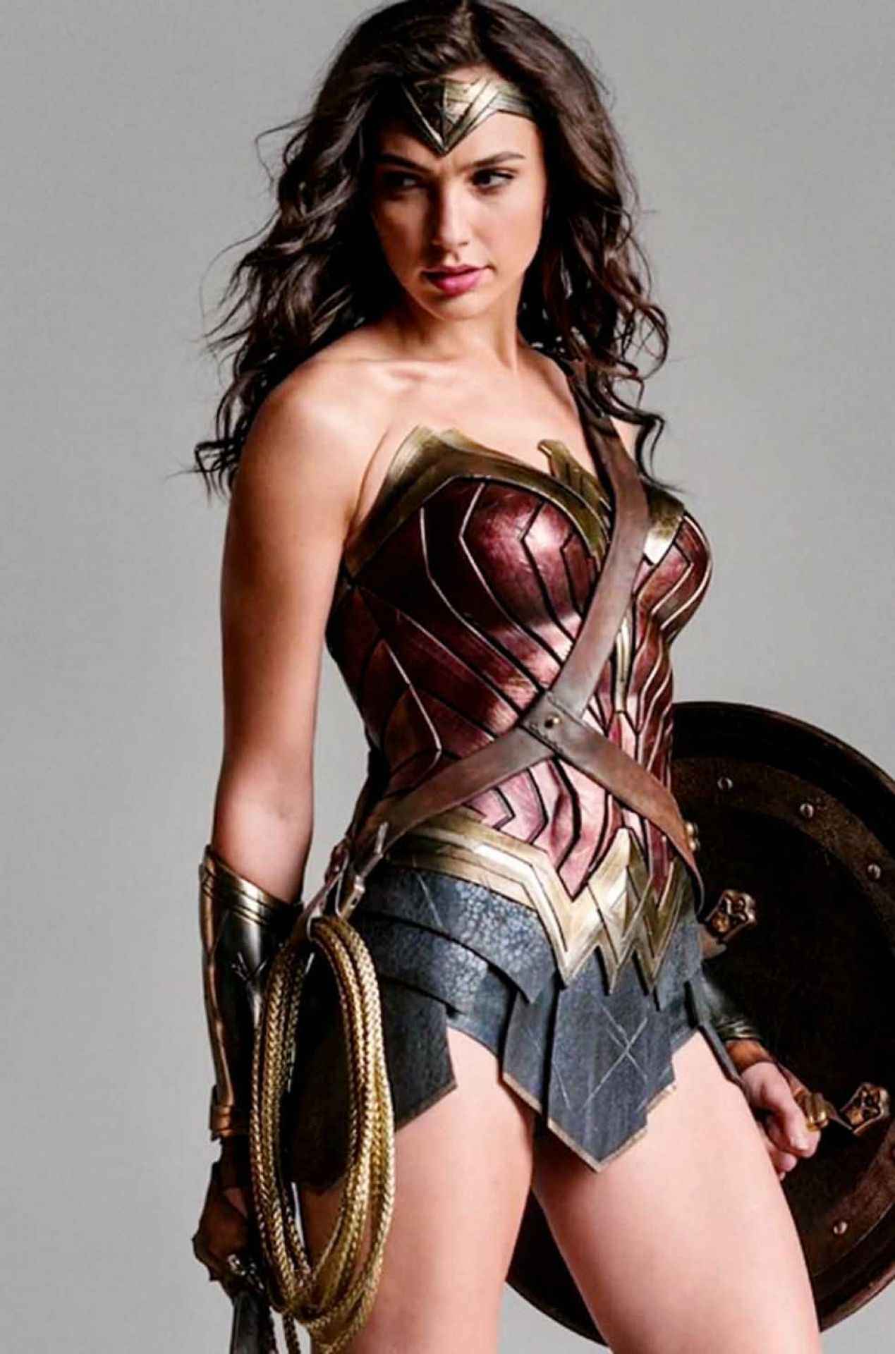 Gal Gadot Wonder Woman Training HD Wallpapers 1080p.