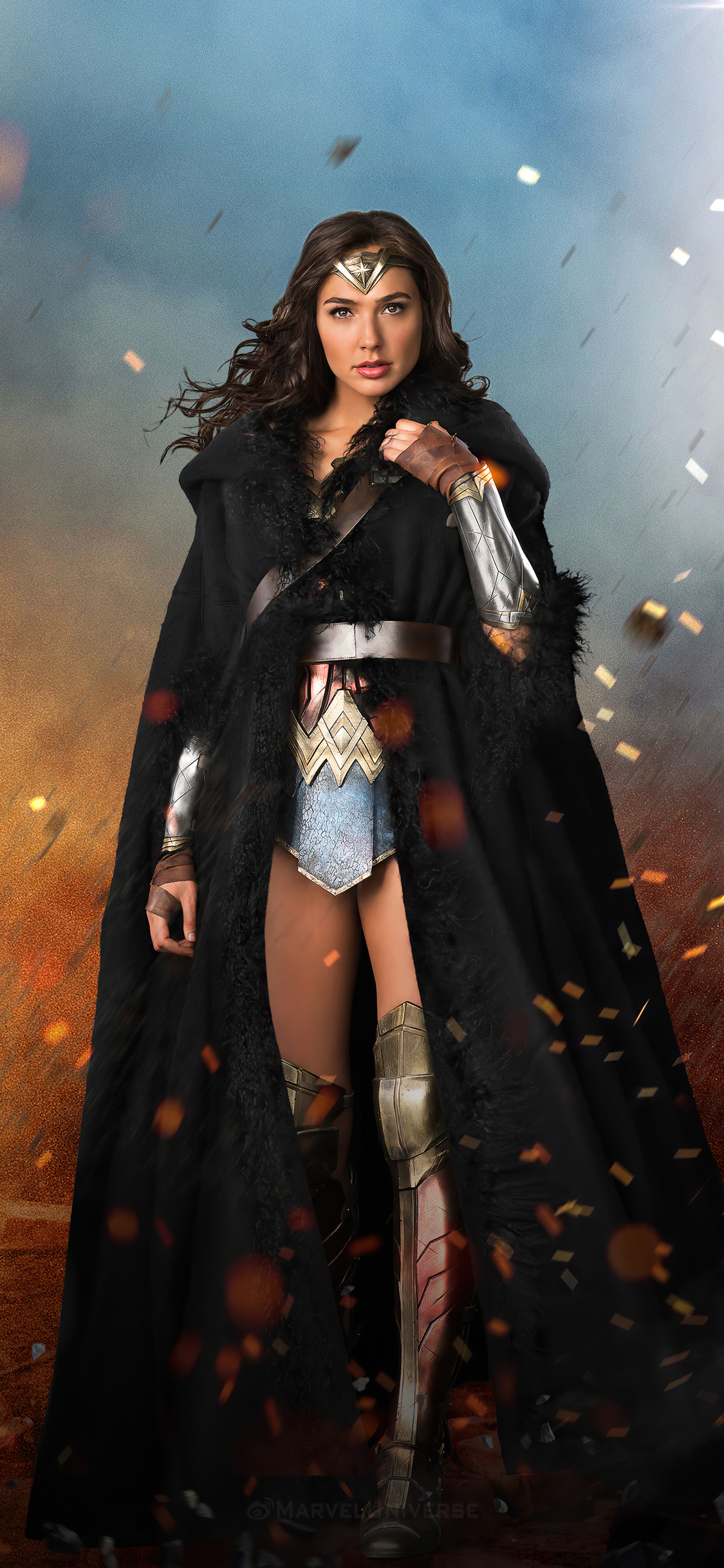 Wonder Woman Gal Gadot 2020 iPhone XS, iPhone iPhone X HD 4k Wallpaper, Image, Background, Photo and Picture