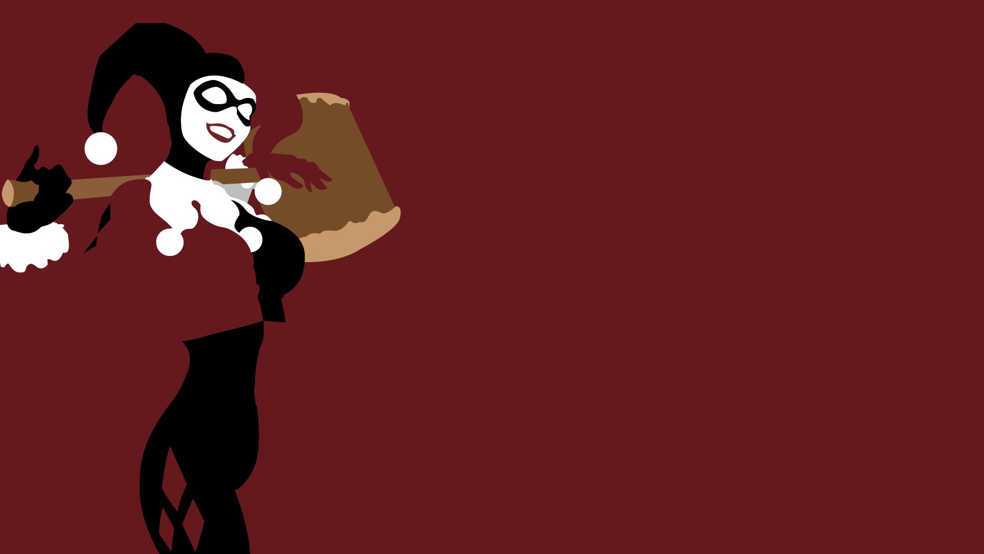 Best Picture Of Harley Quinn Wallpaper Cute Wallpaper