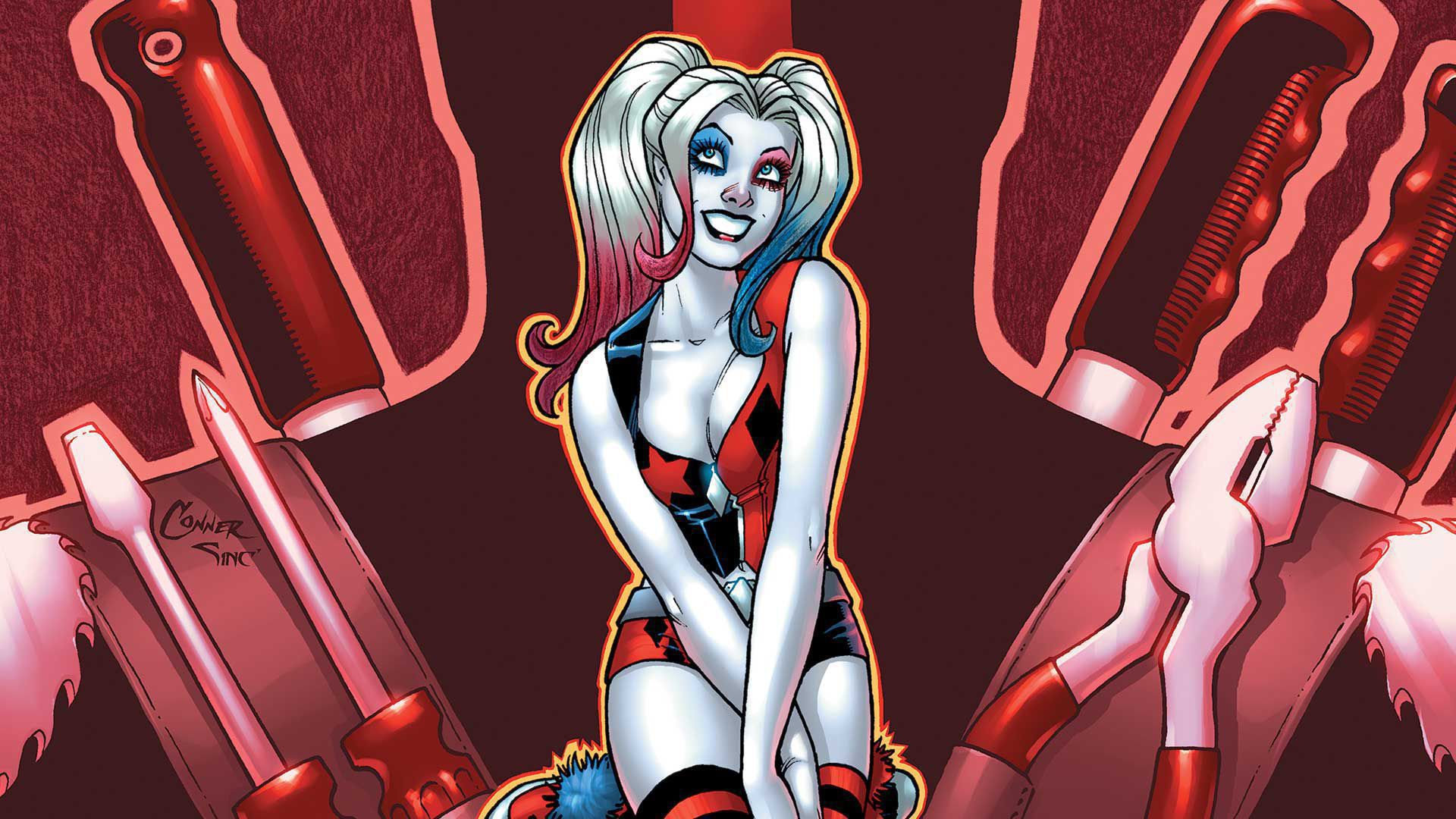 Harley Quinn Computer Wallpaper