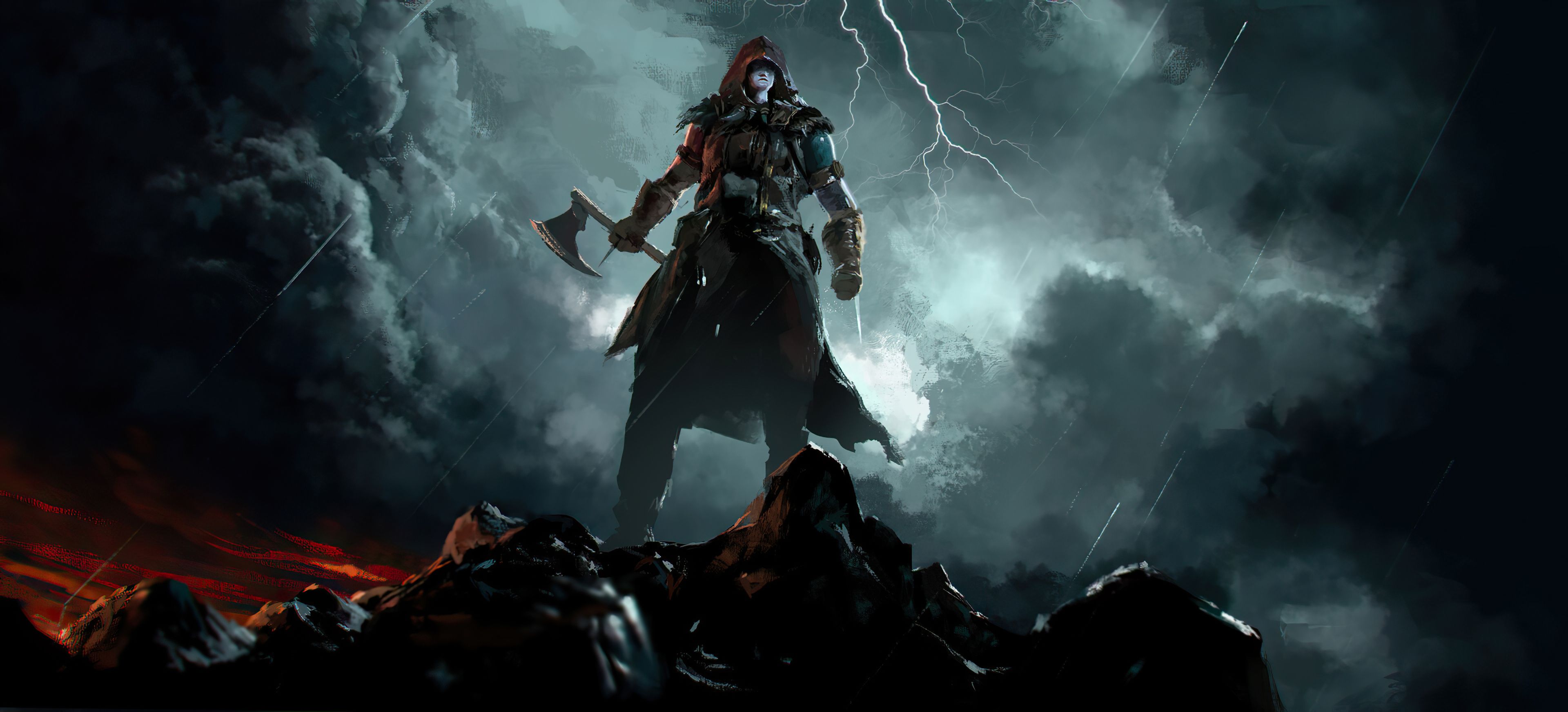Assassin's Creed Valhalla Wallpaper Free Assassin's Creed Valhalla Background