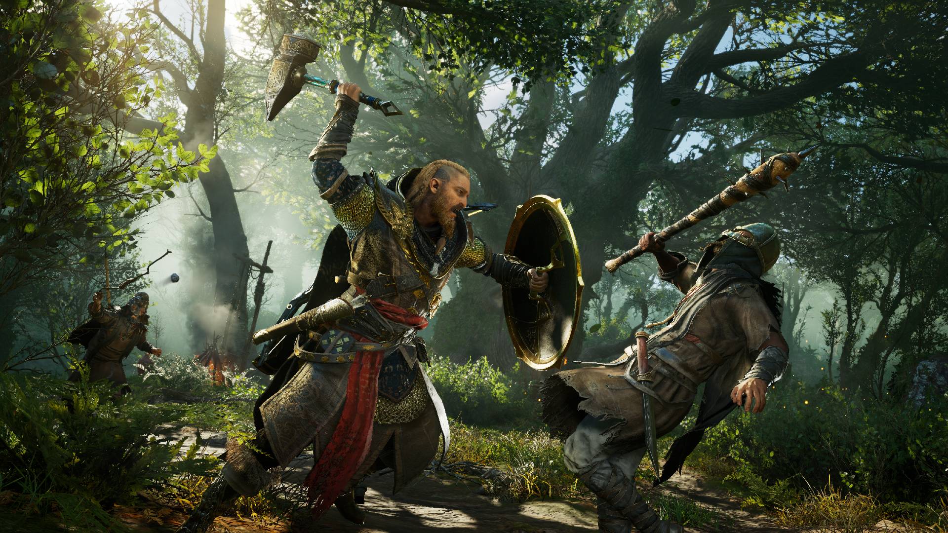 Best Assassin's Creed Valhalla PC settings for performance and hitting 60fps