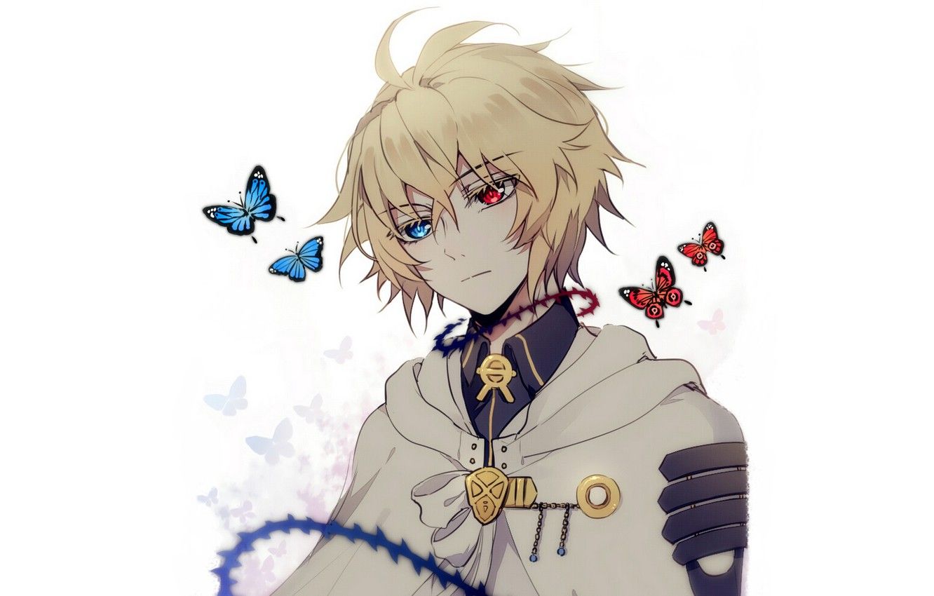 Mikaela Hyakuya Wallpaper