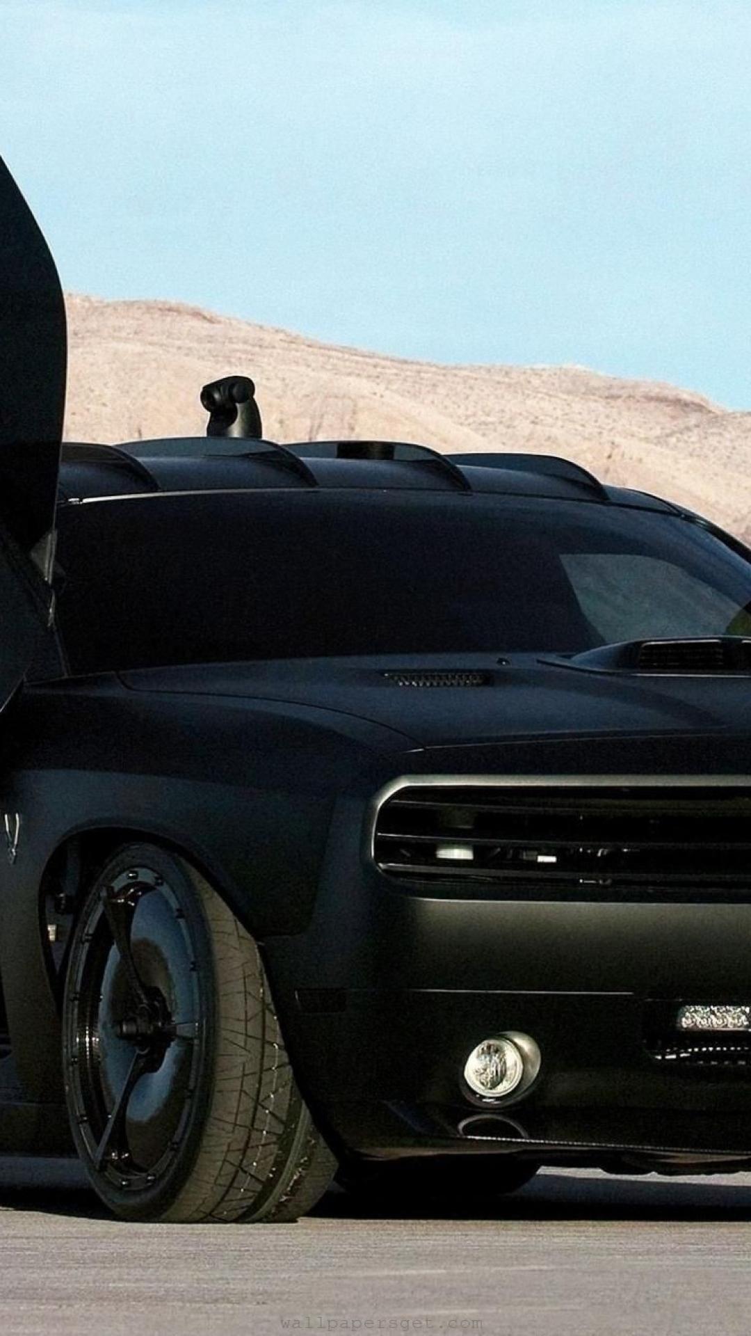 Dodge Challenger Muscle Car Wallpaper Wallpaper Site