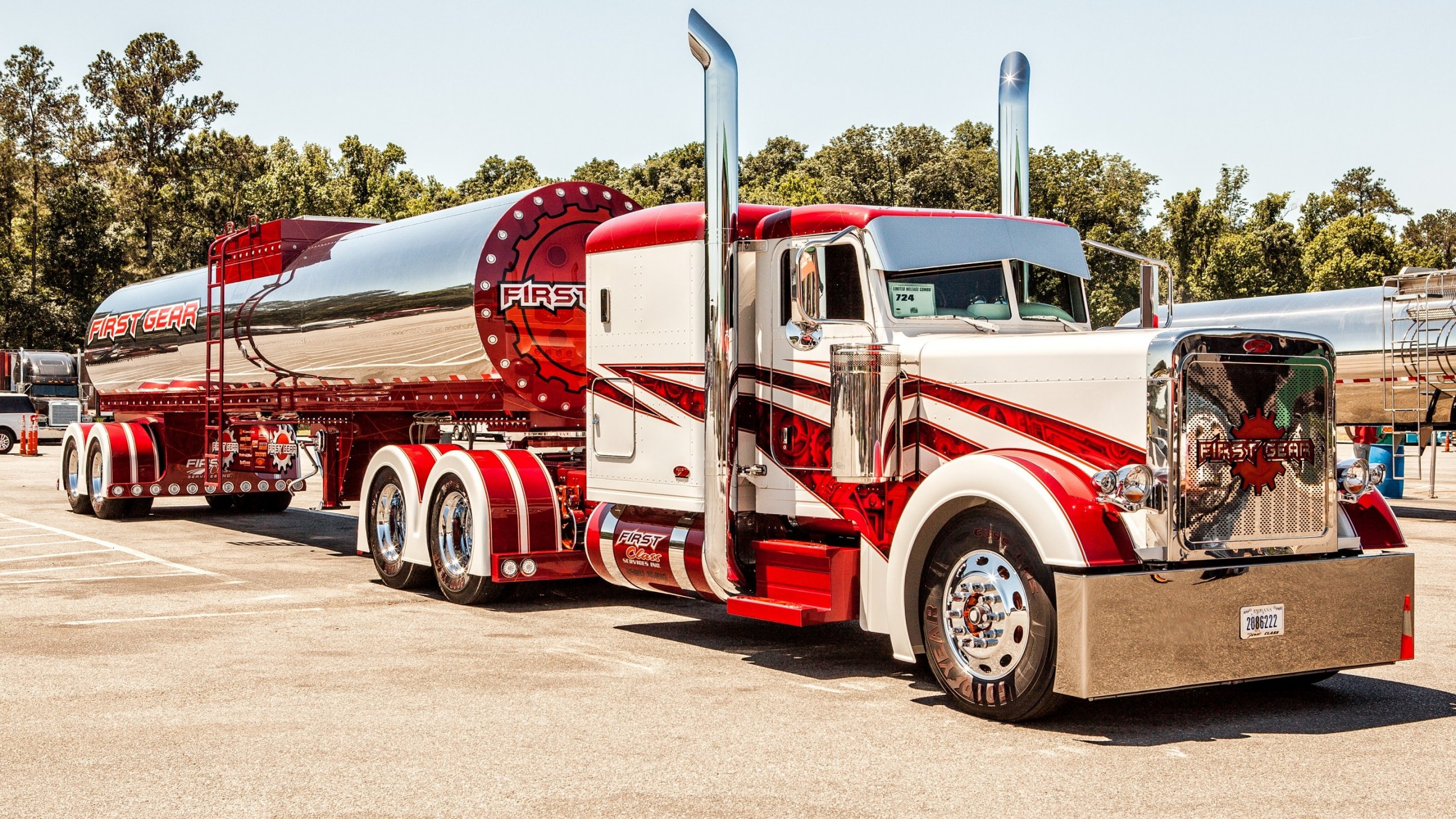 Big Truck Wallpaper HD