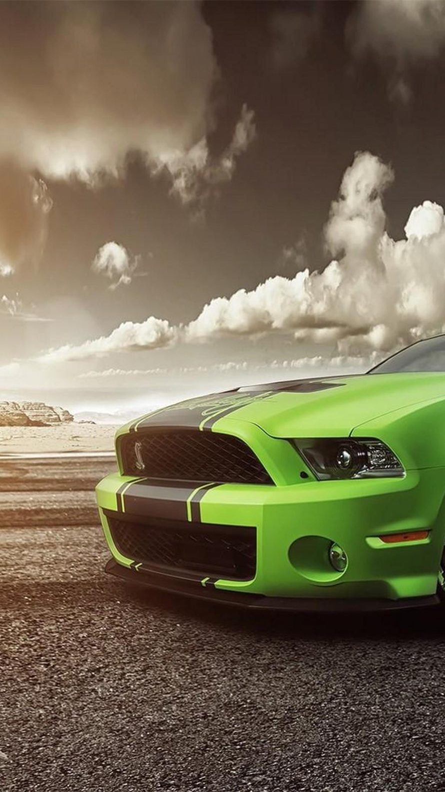 Ford Mustang Gt HD Wallpaper For Mobile