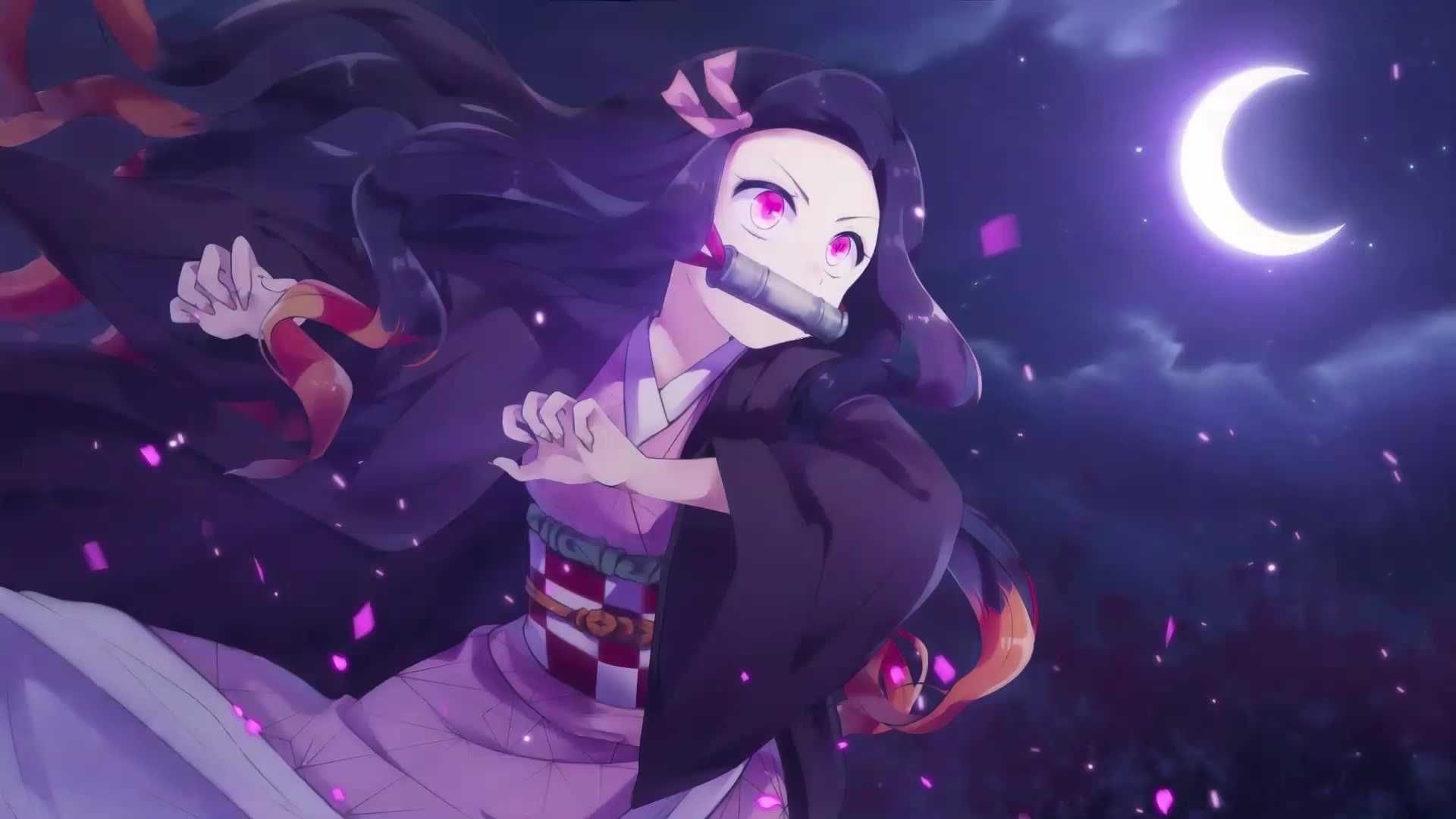 Nezuko Manga Computer Wallpapers - Wallpaper Cave