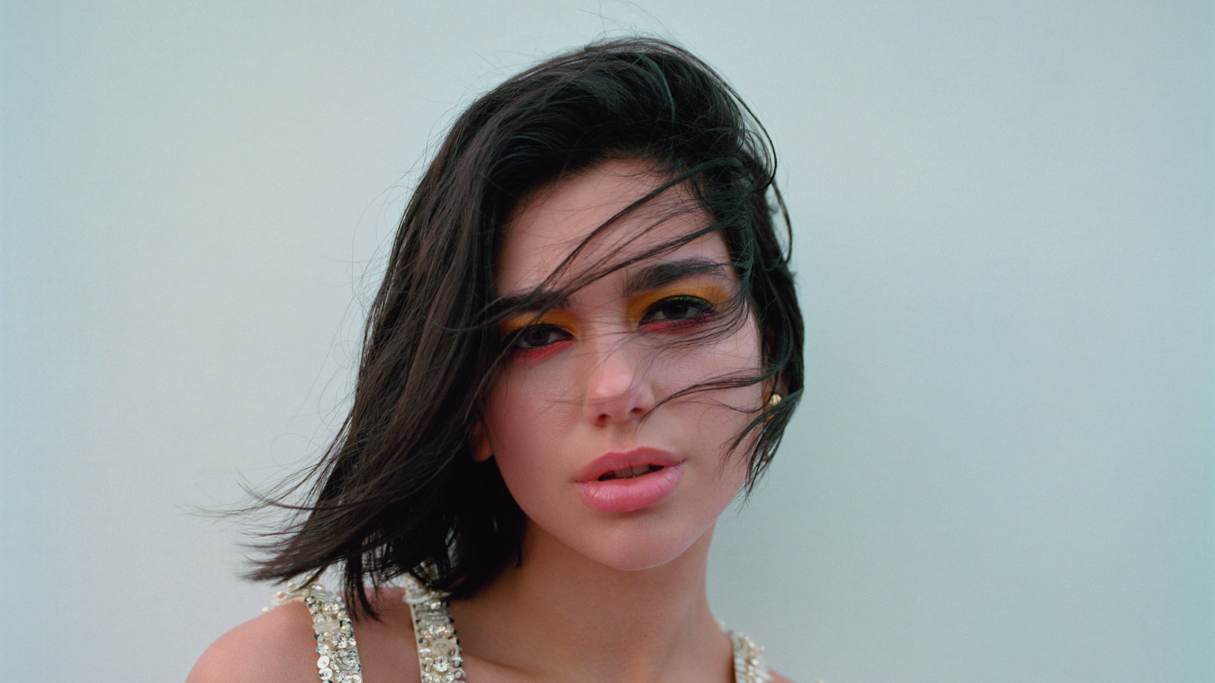 4000x2250 Dua Lipa wallpaper. Mocah HD Wallpaper