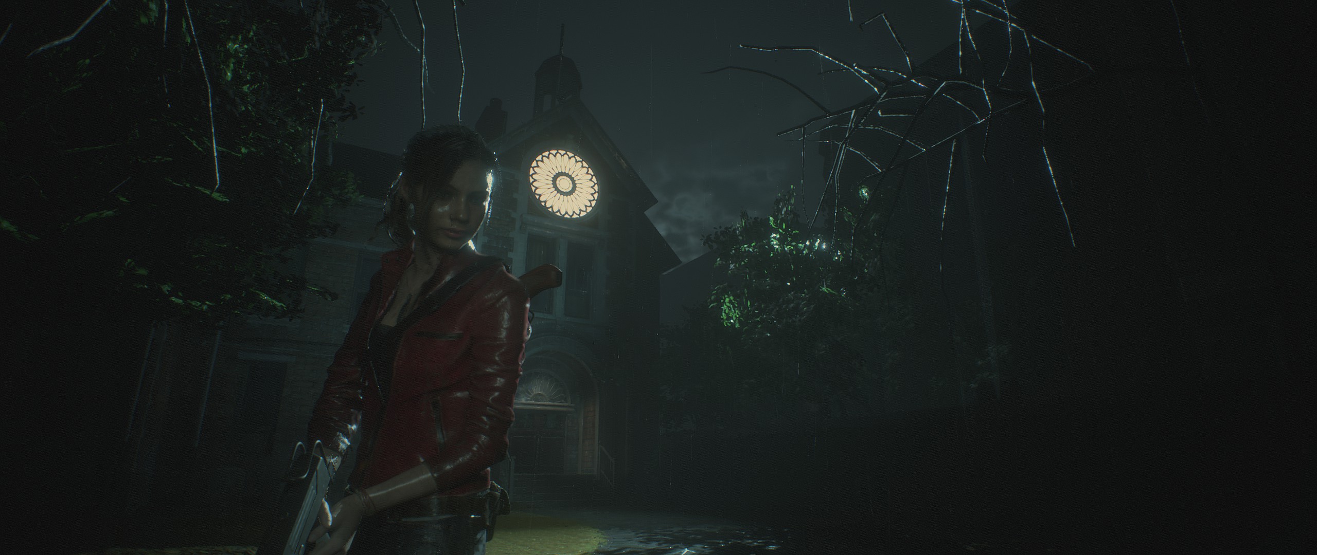 My New Wallpaper [2560x1080 High Preset] (xpost R Residentevil): Gaming