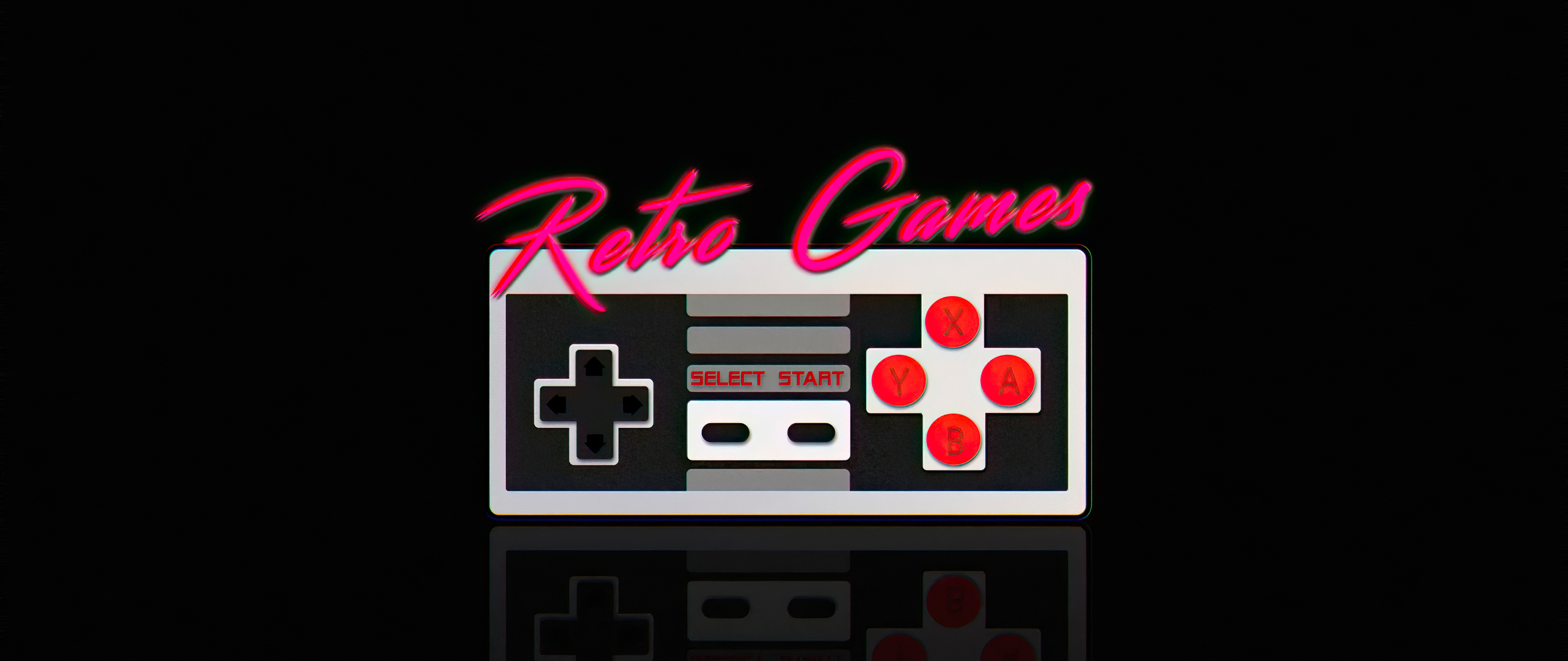 Retro Game Casette 4k 2560x1080 Resolution HD 4k Wallpaper, Image, Background, Photo and Picture