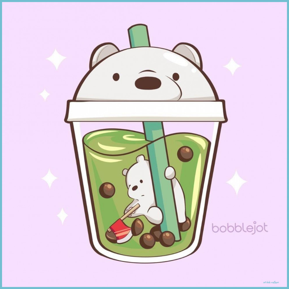 The Modern Rules Of Cute Boba Wallpaper. Cute Boba Wallpaper