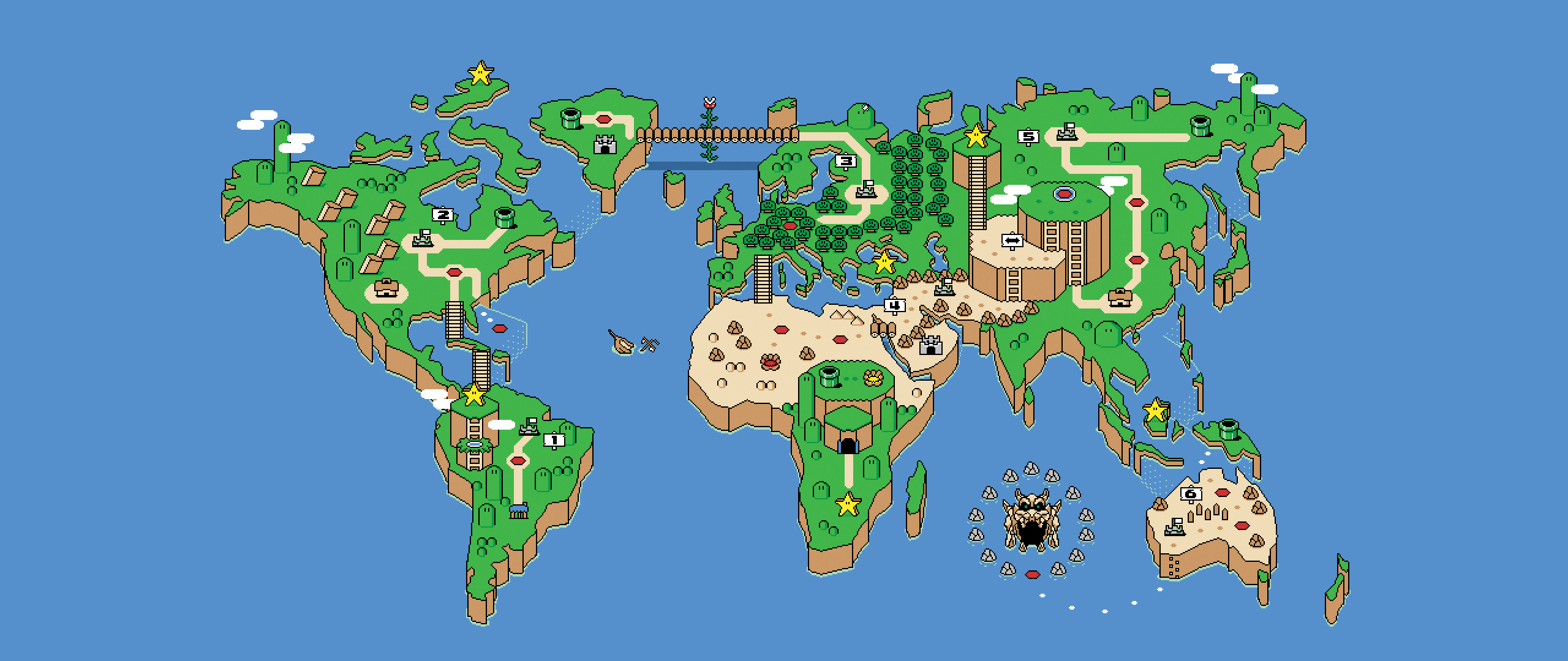 Album] Video Games Wallpaper [2560x1080]